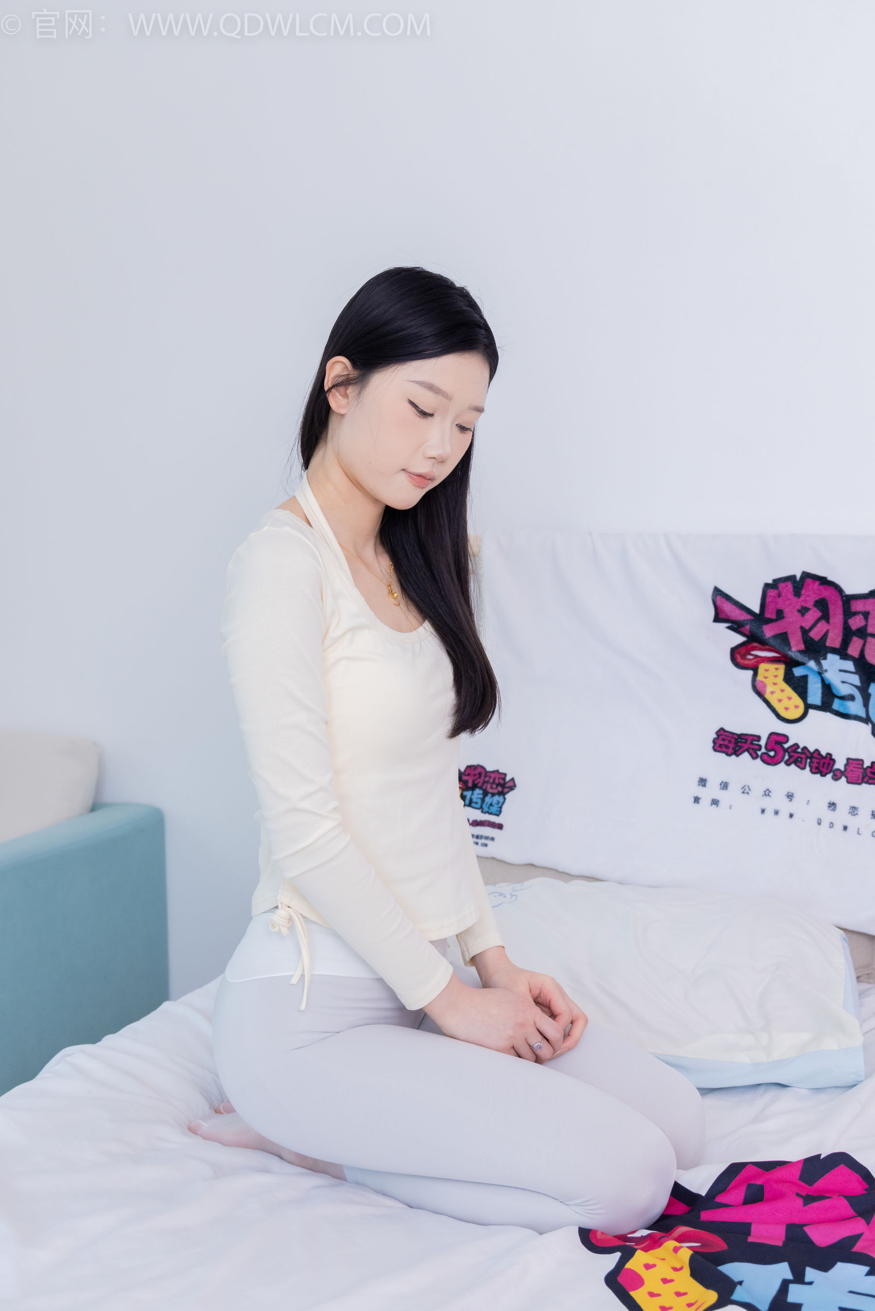 物恋传媒 No.2032 小竹 -林深不知处