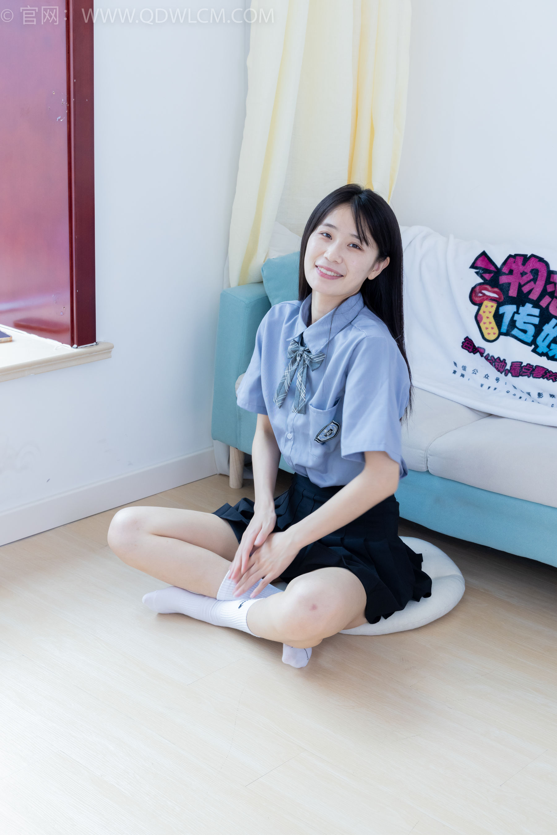 物恋传媒 No.2045 菜菜 -夜晚小巷