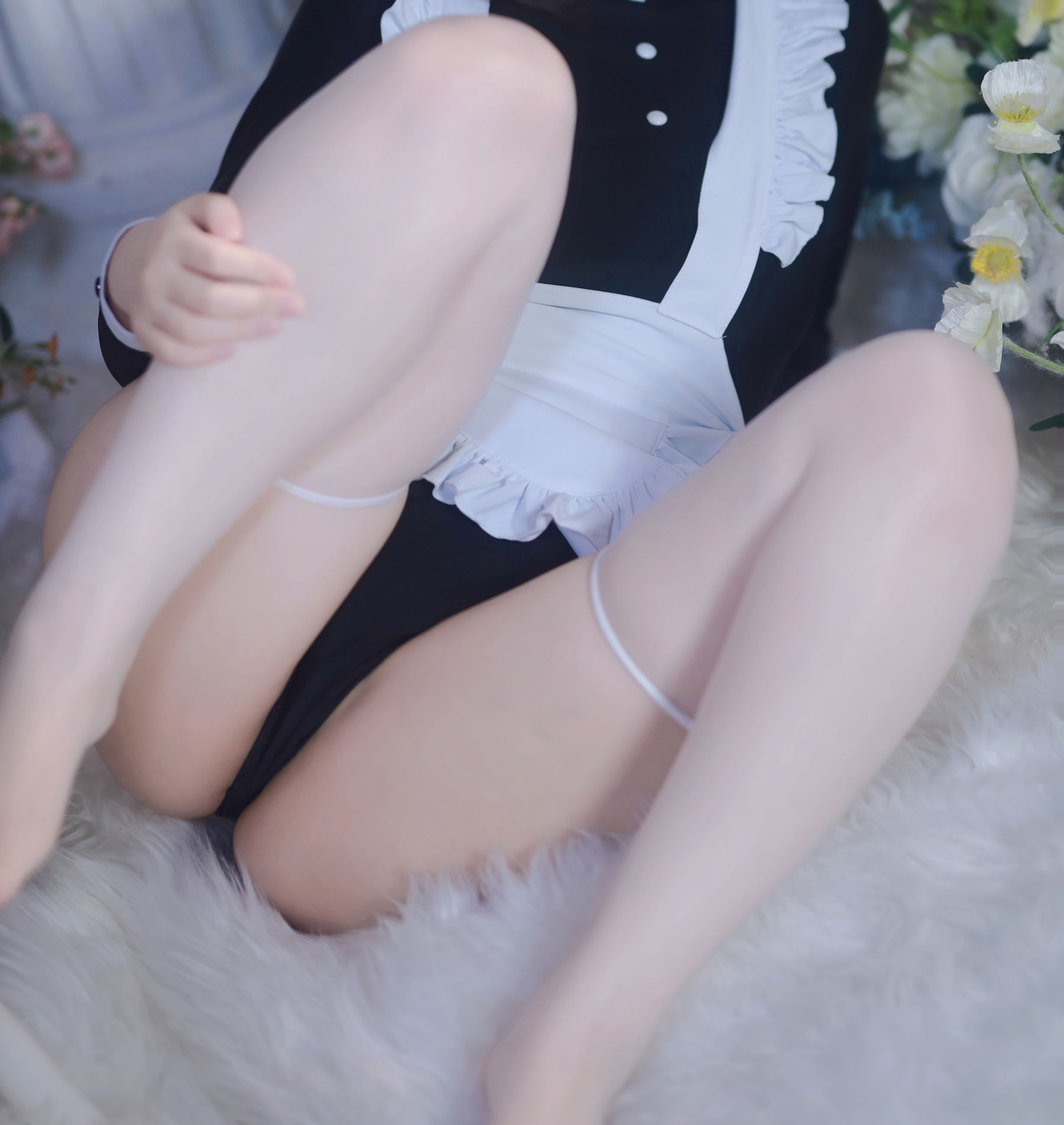 疯猫ss - 少女衣橱 连体女仆装