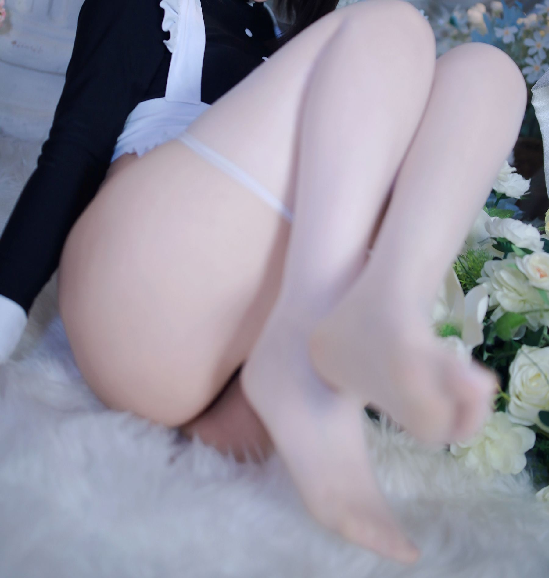 疯猫ss - 少女衣橱 连体女仆装