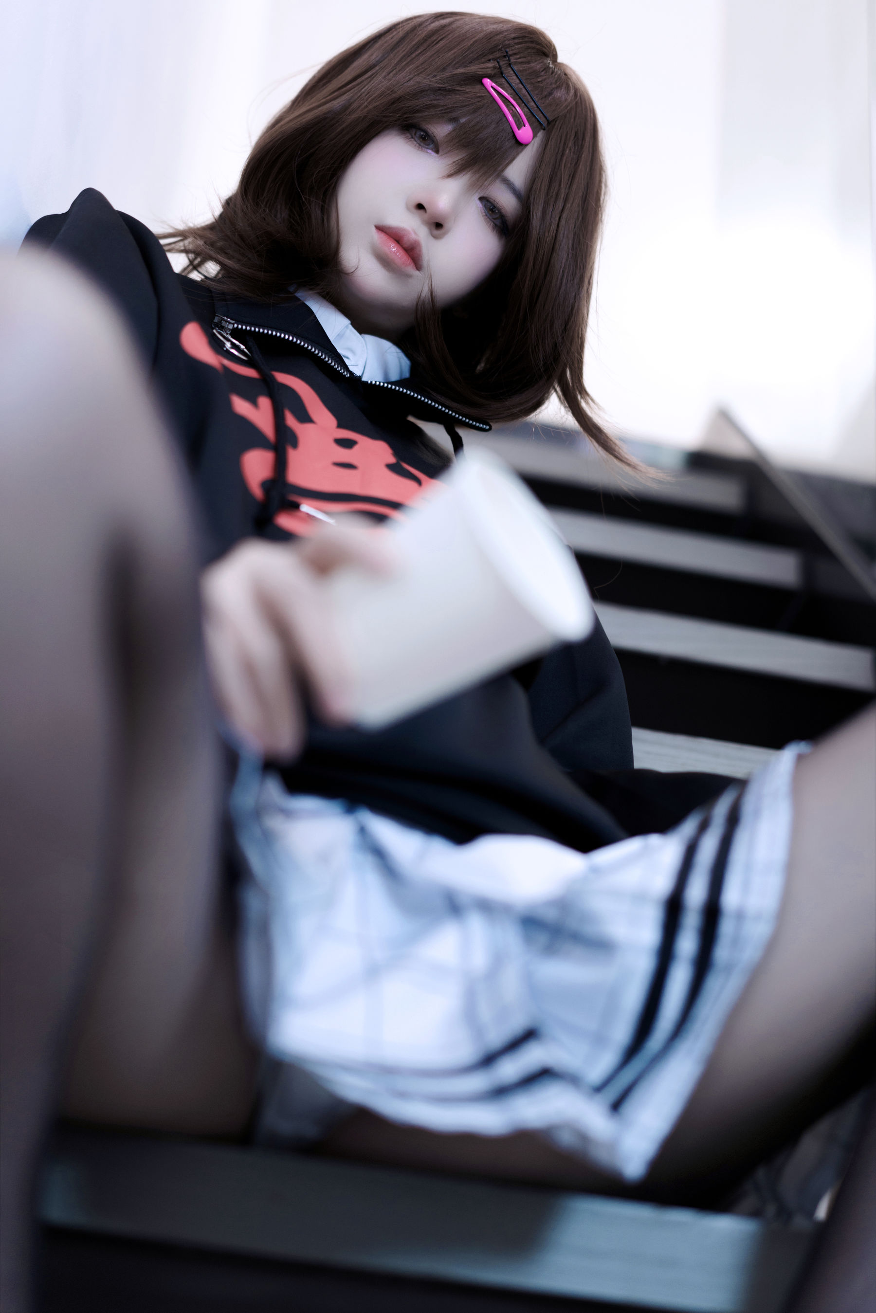 疯猫ss - 樋口円香