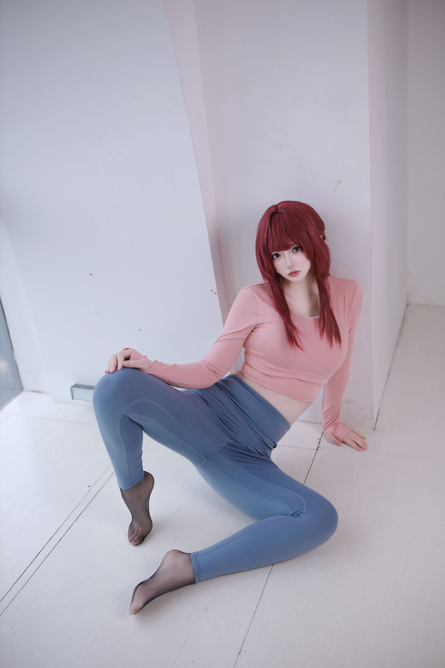 疯猫ss - 瑜伽服 卡芙卡
