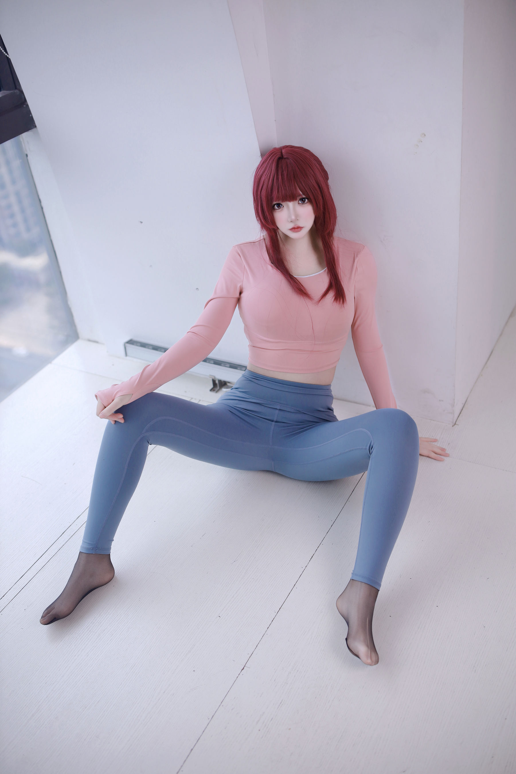 疯猫ss - 瑜伽服 卡芙卡