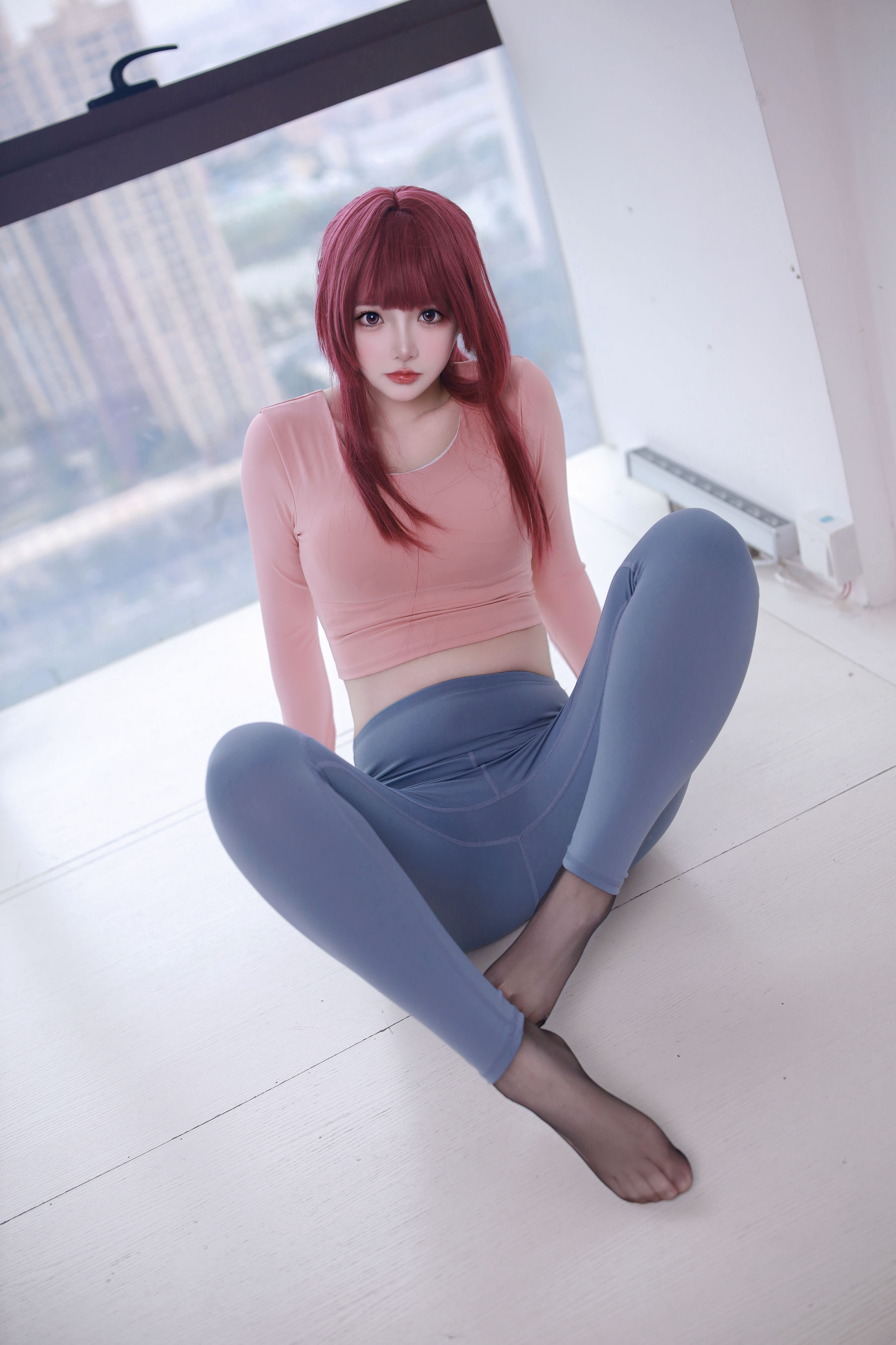 疯猫ss - 瑜伽服 卡芙卡