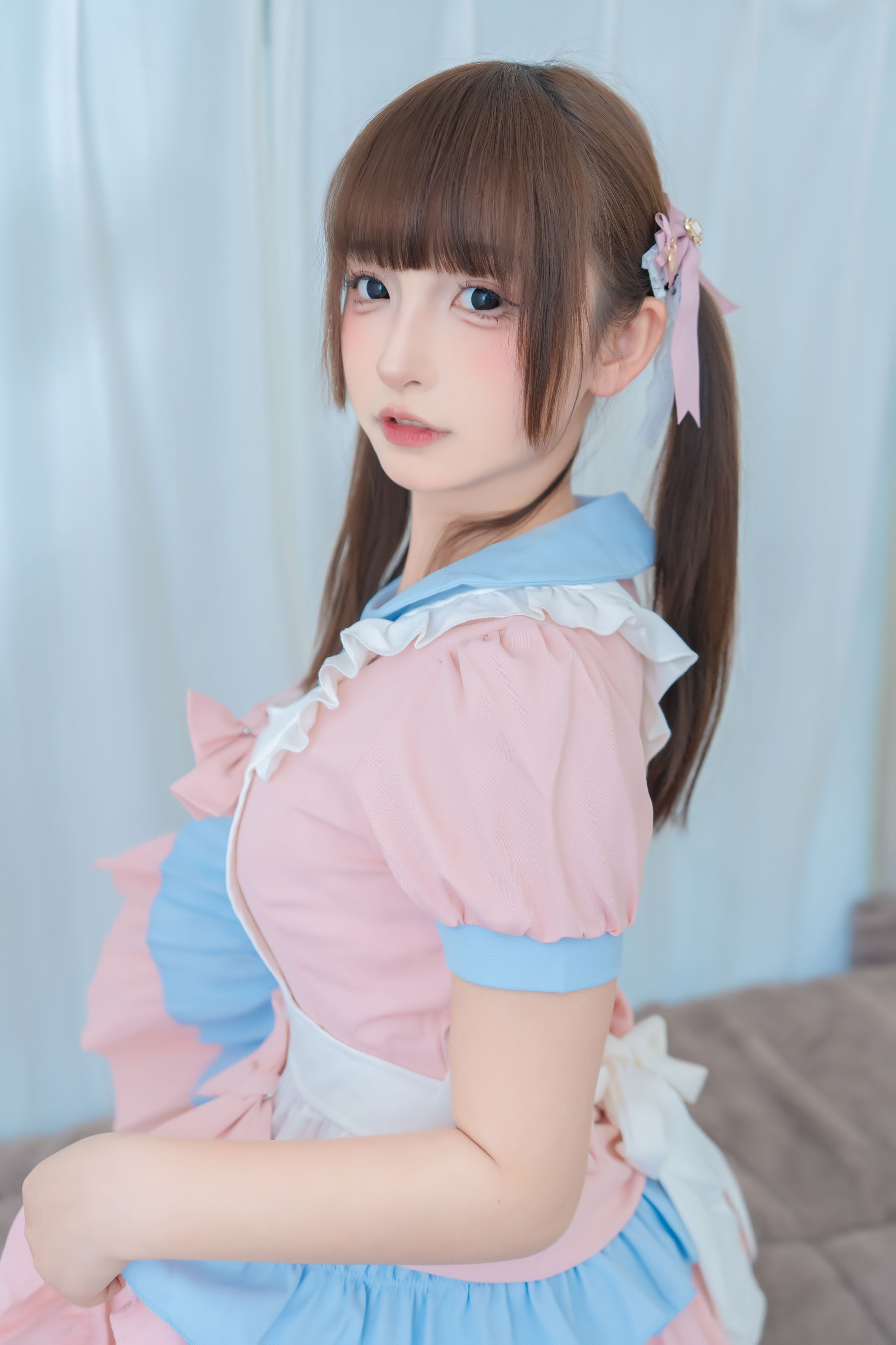 萝莉神楽板真冬 之小小女仆