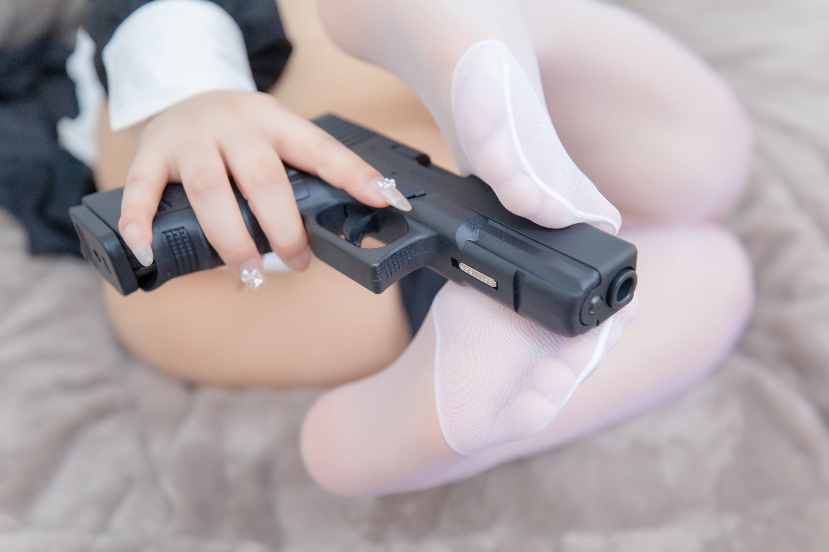 萝莉神楽板真冬 之战斗修女
