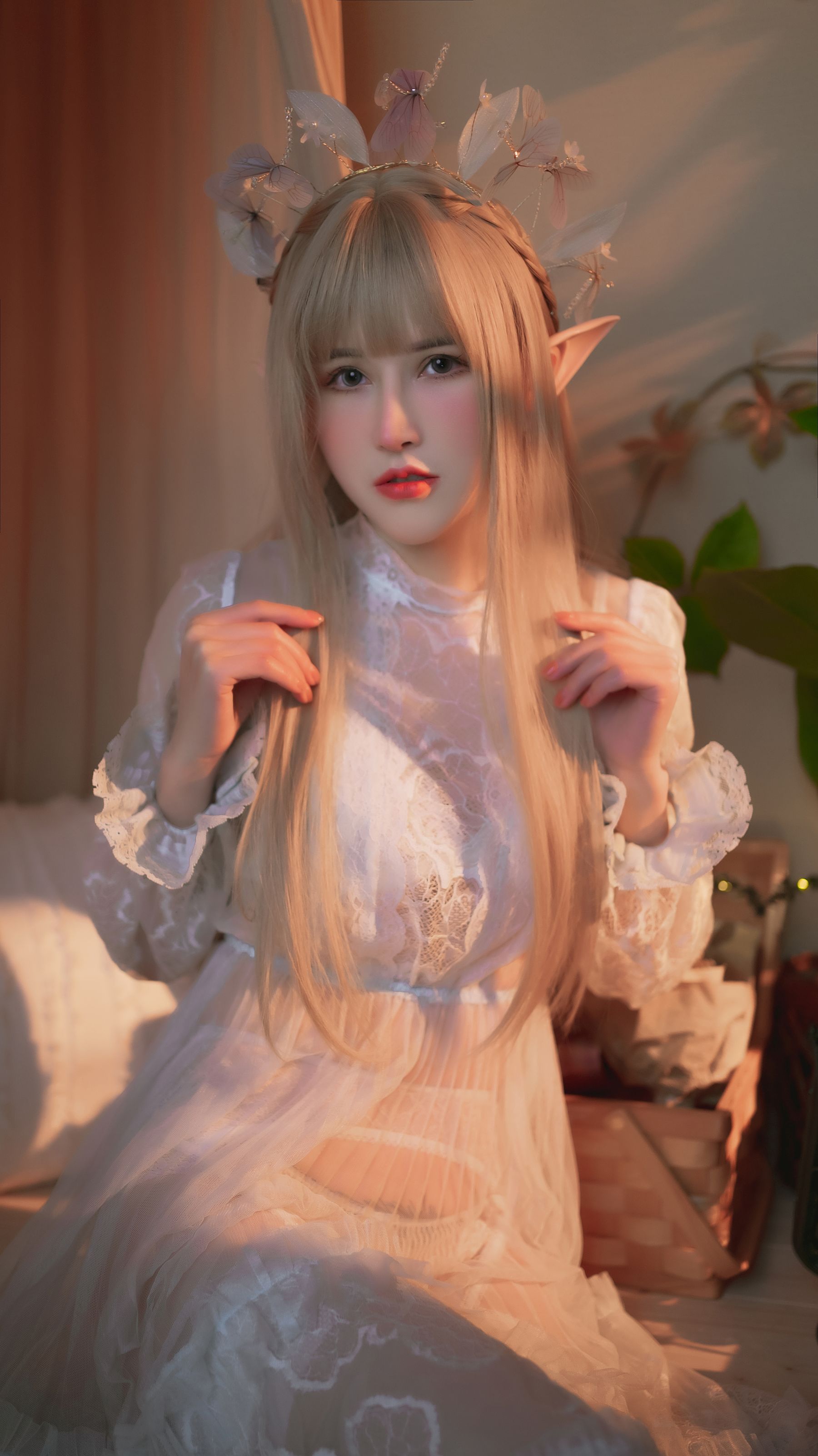鹿八岁 - 精灵