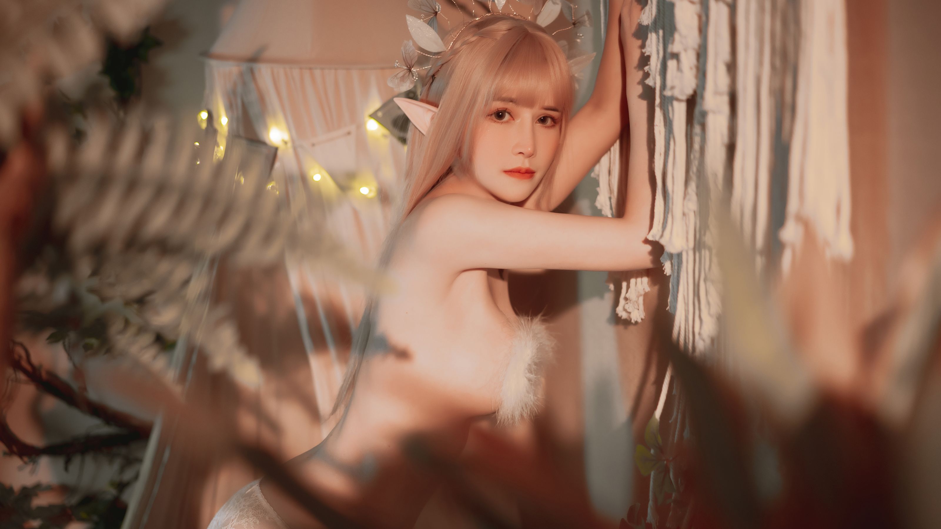 鹿八岁 - 精灵