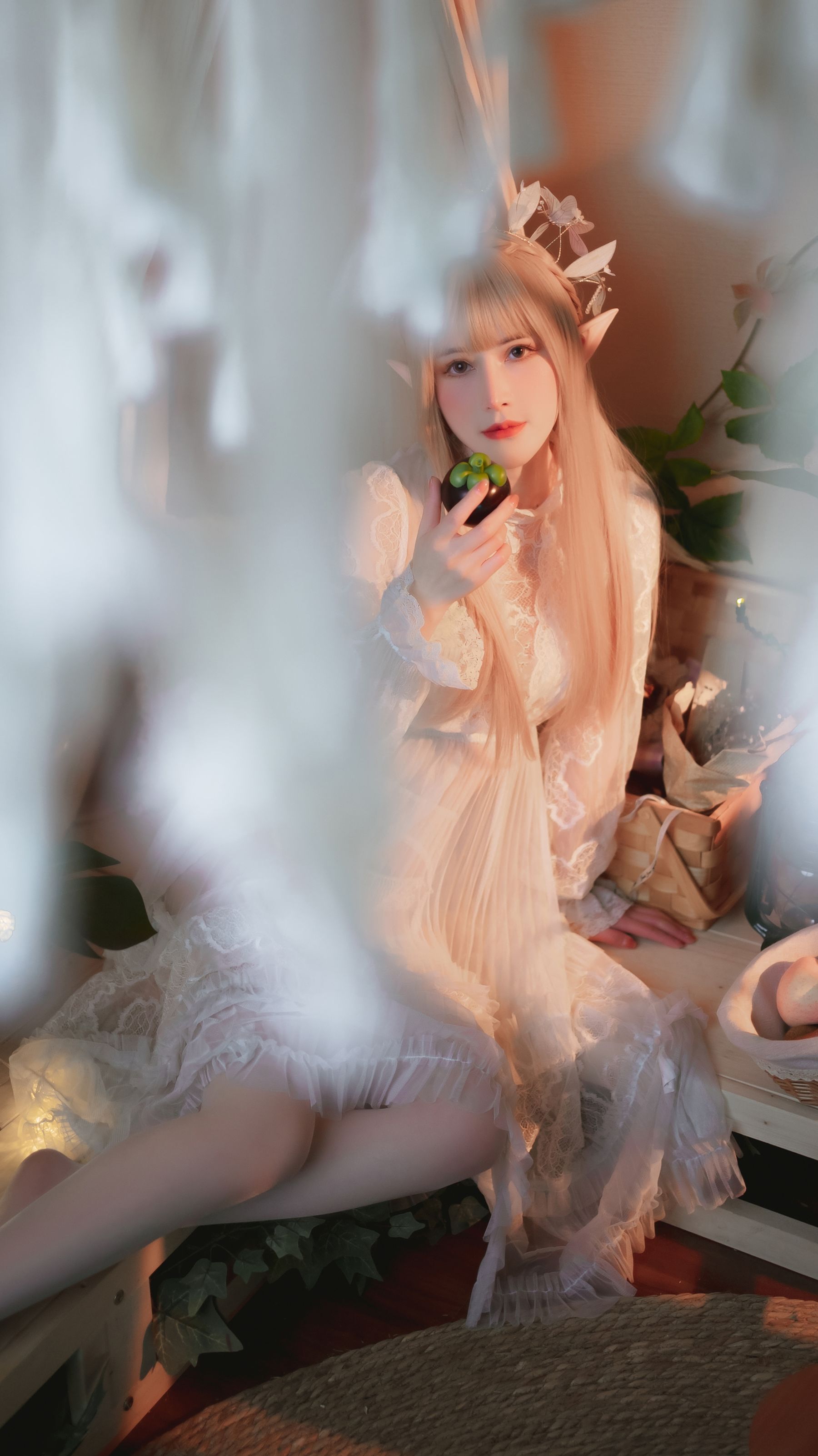 鹿八岁 - 精灵
