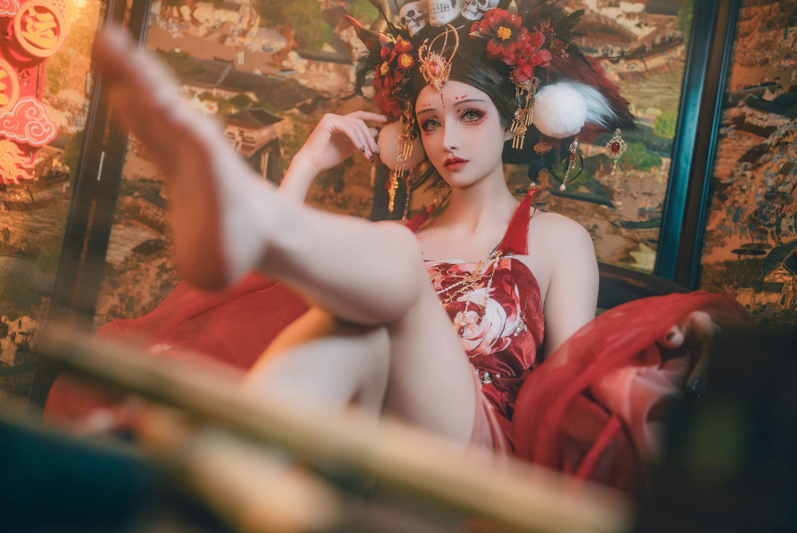 鹿八岁 - 闯进我家的凶凶年兽