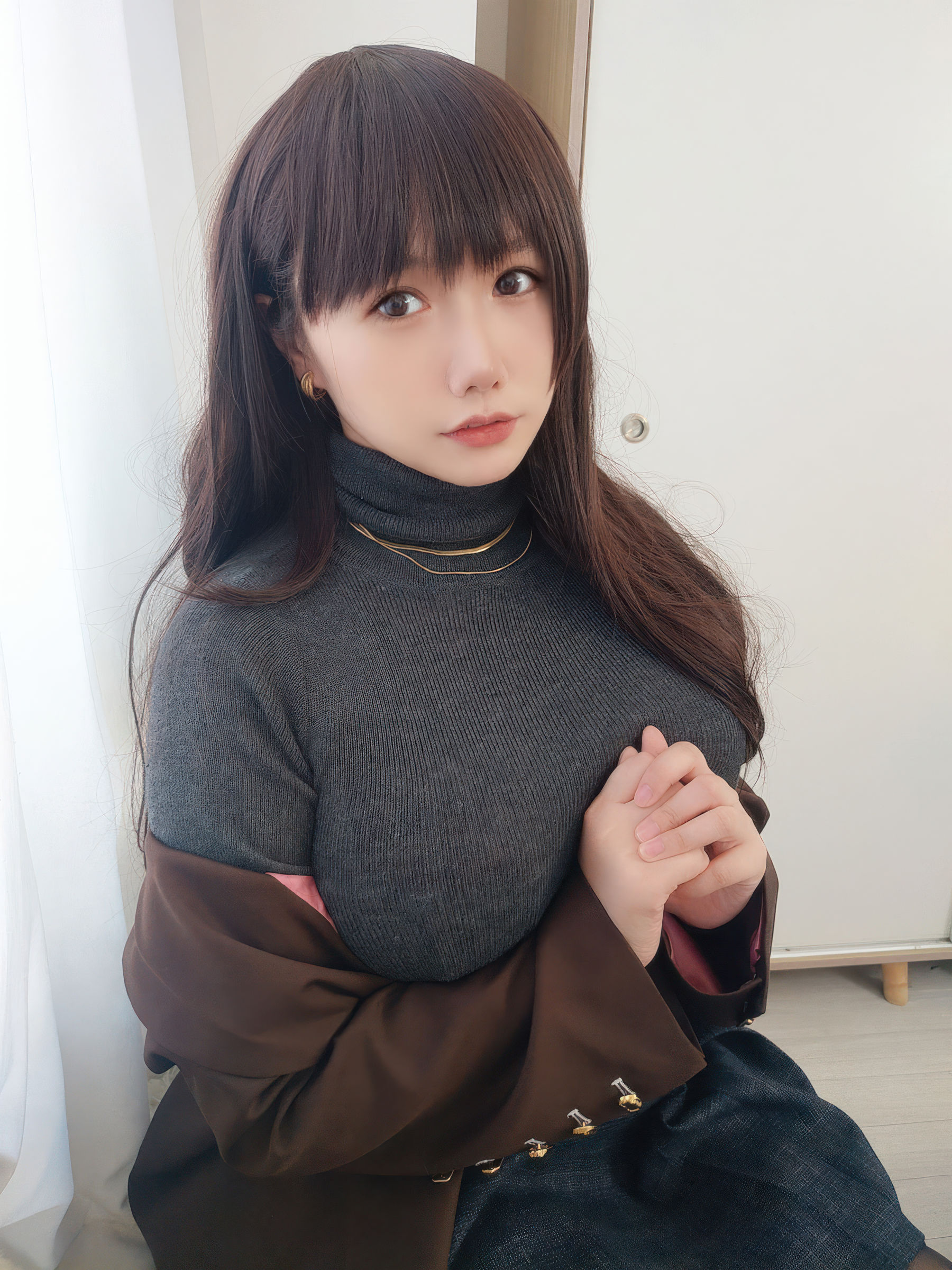 麻花麻花酱 - OL办公室女上司