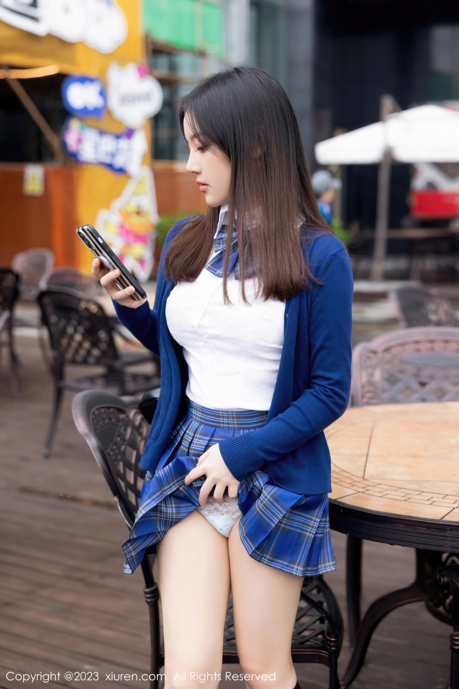 [秀人XiuRen] 2023.12.01 No.7754 豆瓣酱