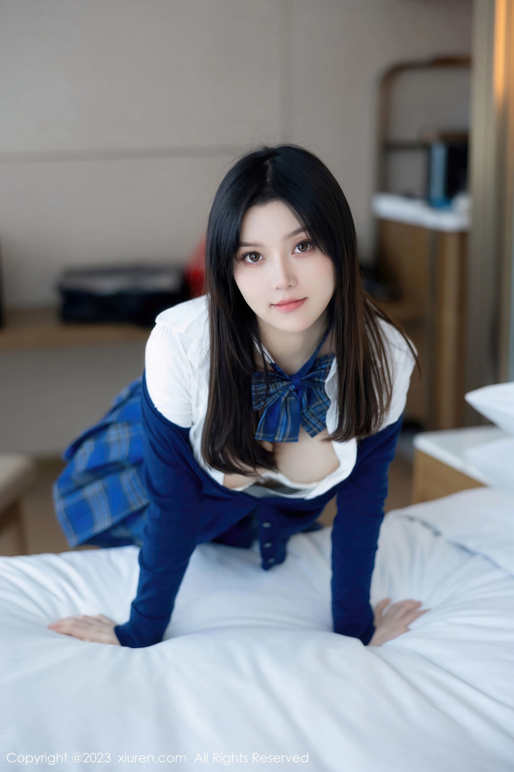 [秀人XiuRen] 2023.12.01 No.7754 豆瓣酱