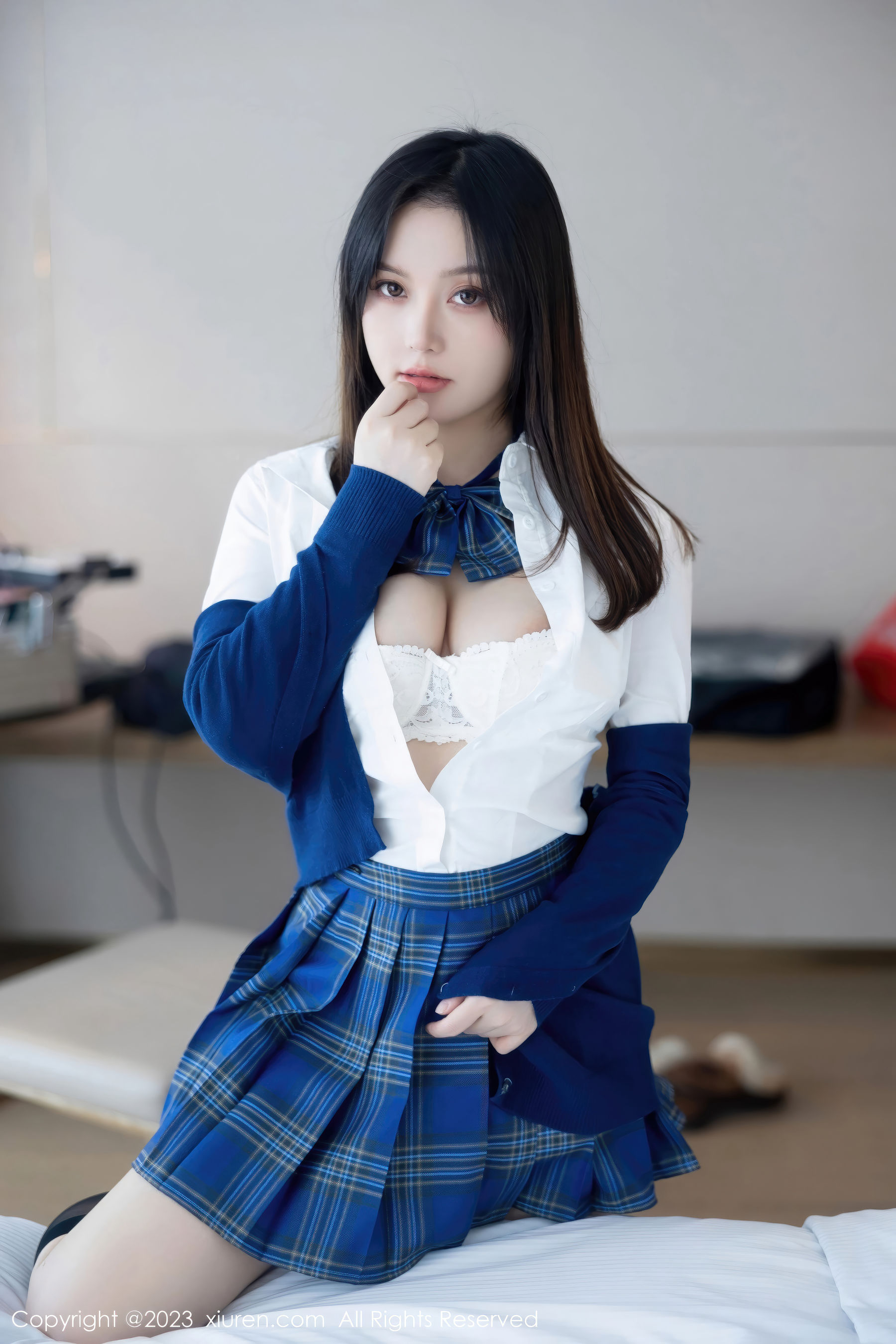 [秀人XiuRen] 2023.12.01 No.7754 豆瓣酱