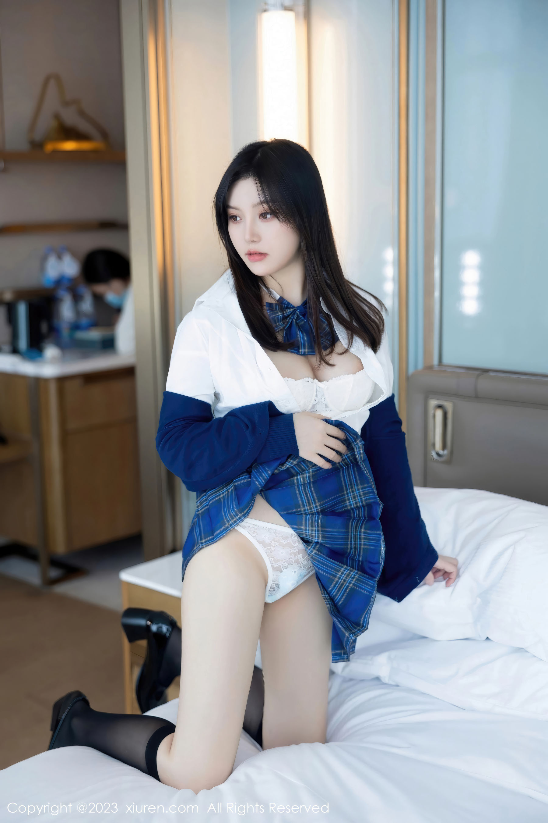 [秀人XiuRen] 2023.12.01 No.7754 豆瓣酱