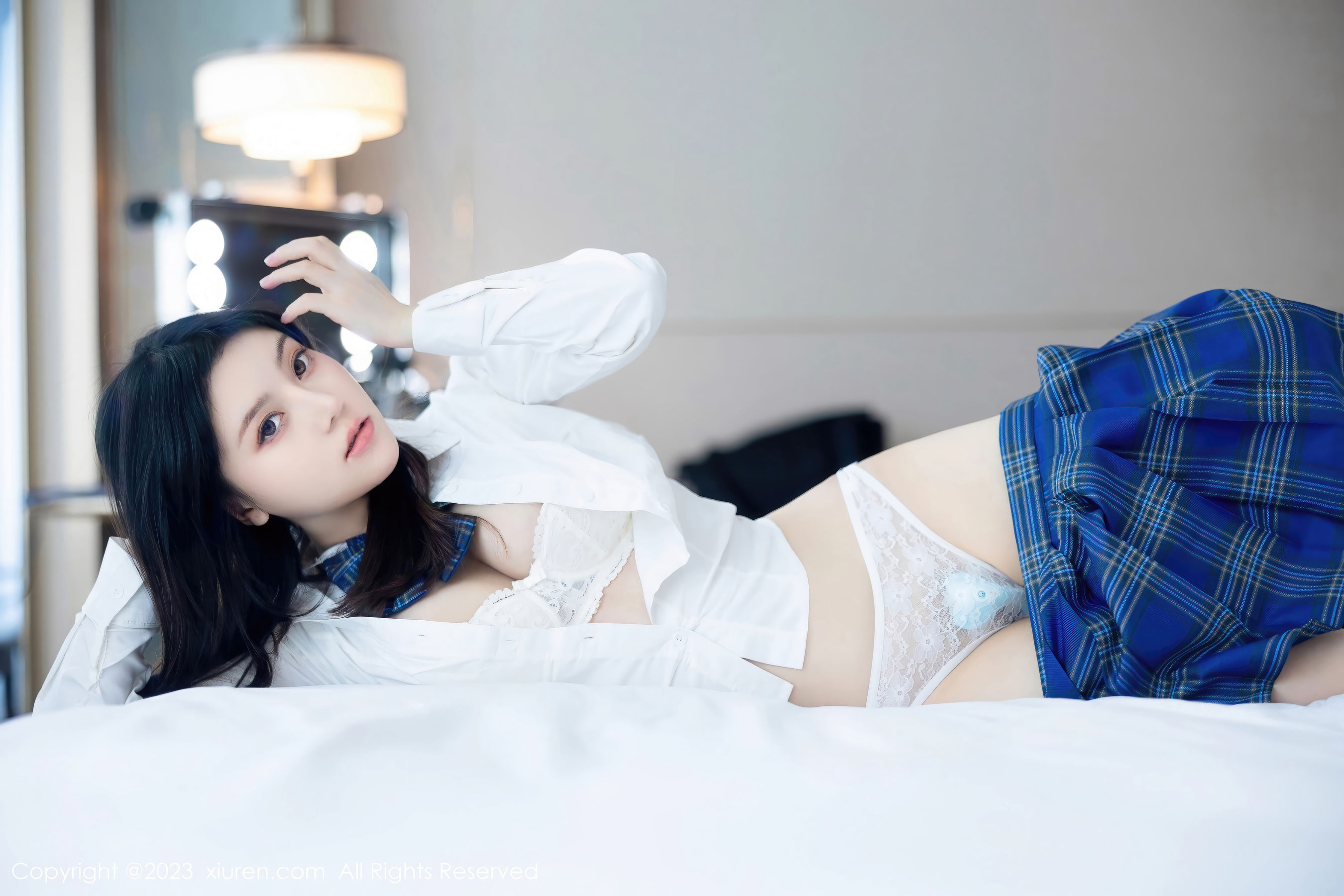 [秀人XiuRen] 2023.12.01 No.7754 豆瓣酱