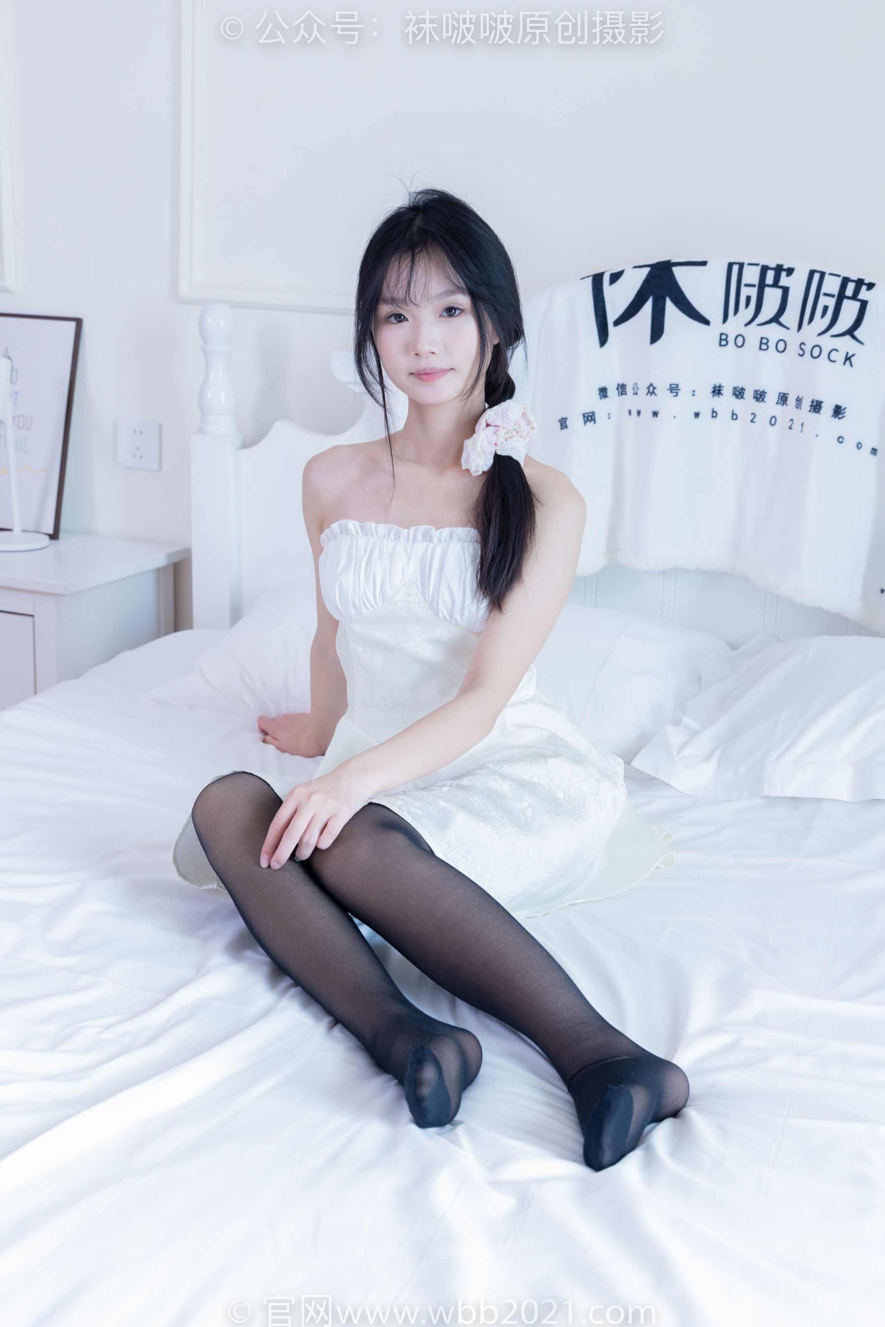 BoBoSocks袜啵啵 No.411 甜甜圈 -高跟鞋、高跟凉鞋、黑丝