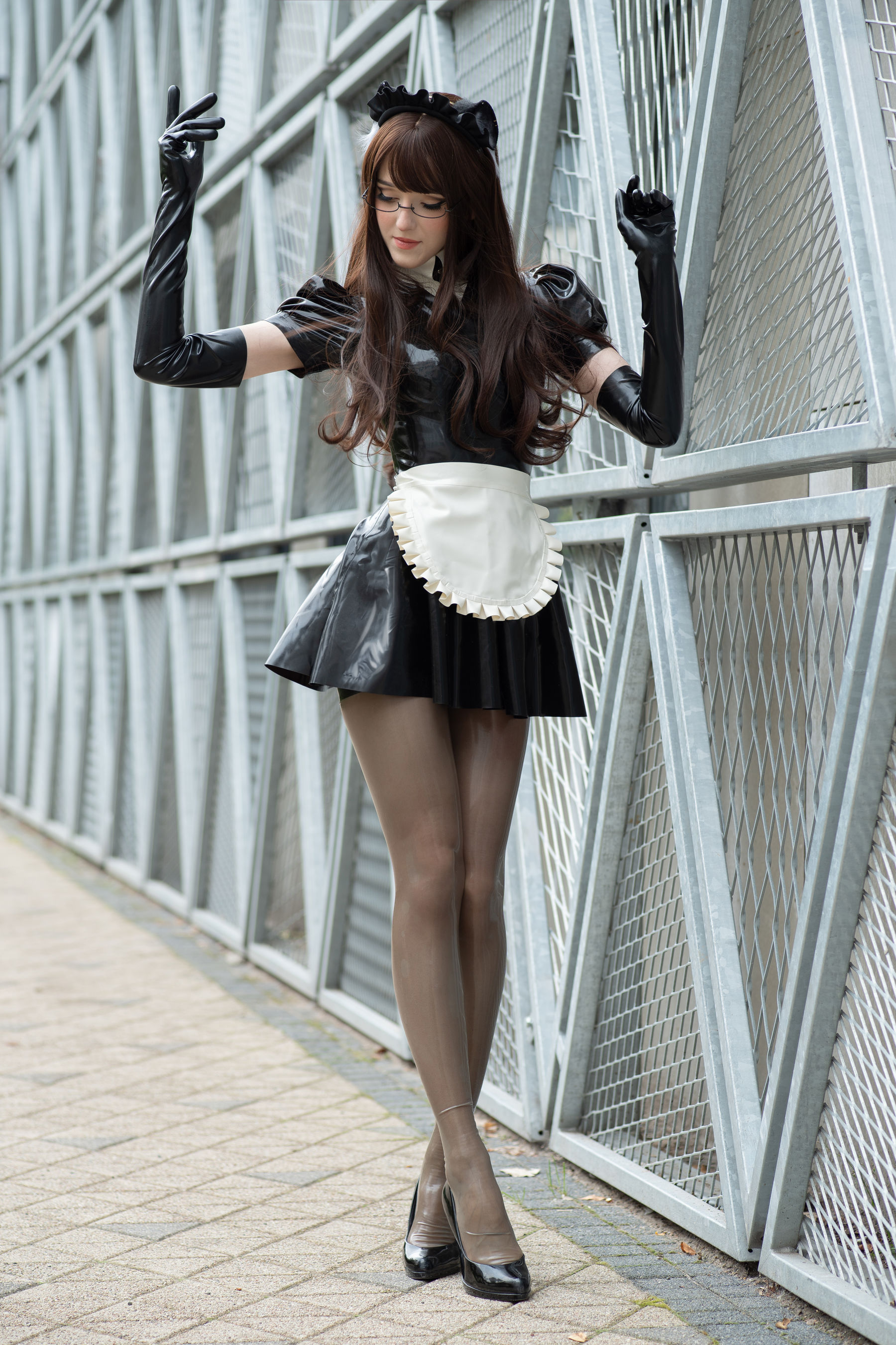 Candy Ball - Latex Maid