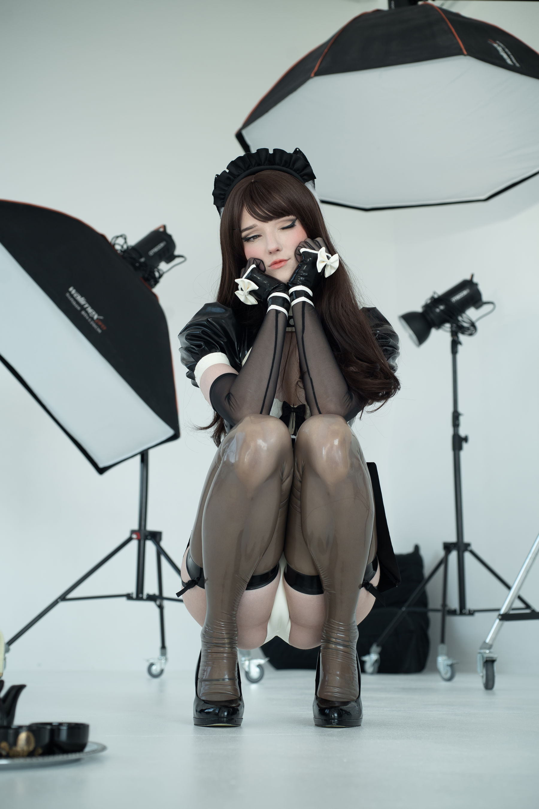 Candy Ball - Latex Maid