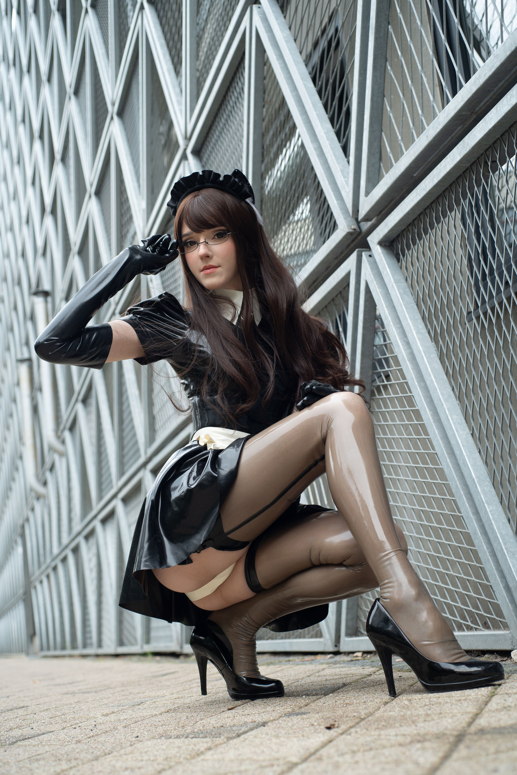 Candy Ball - Latex Maid