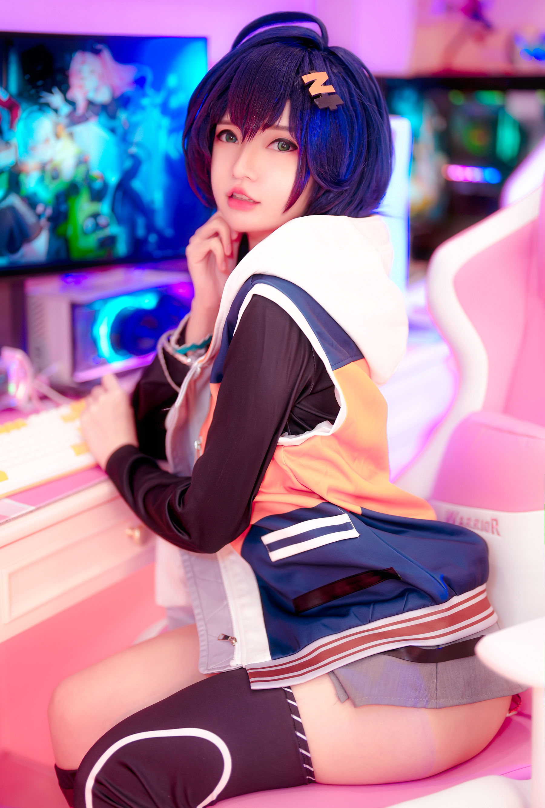 Coser小姐姐 Potato Godzilla - Belle (Zenless Zone Zero)