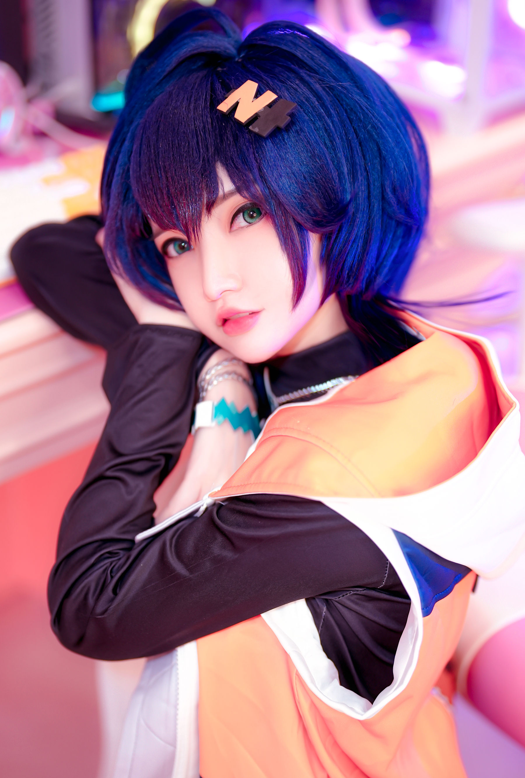 Coser小姐姐 Potato Godzilla - Belle (Zenless Zone Zero)