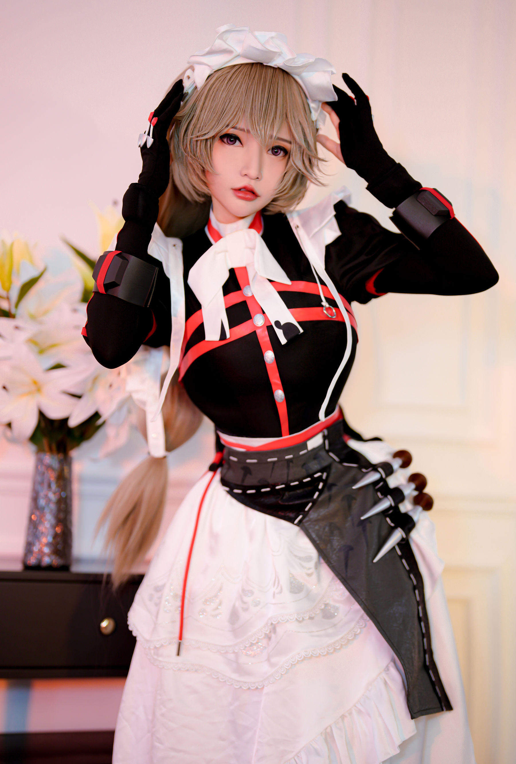Coser小姐姐 Potato Godzilla - Rina (Zenless Zone Zero)