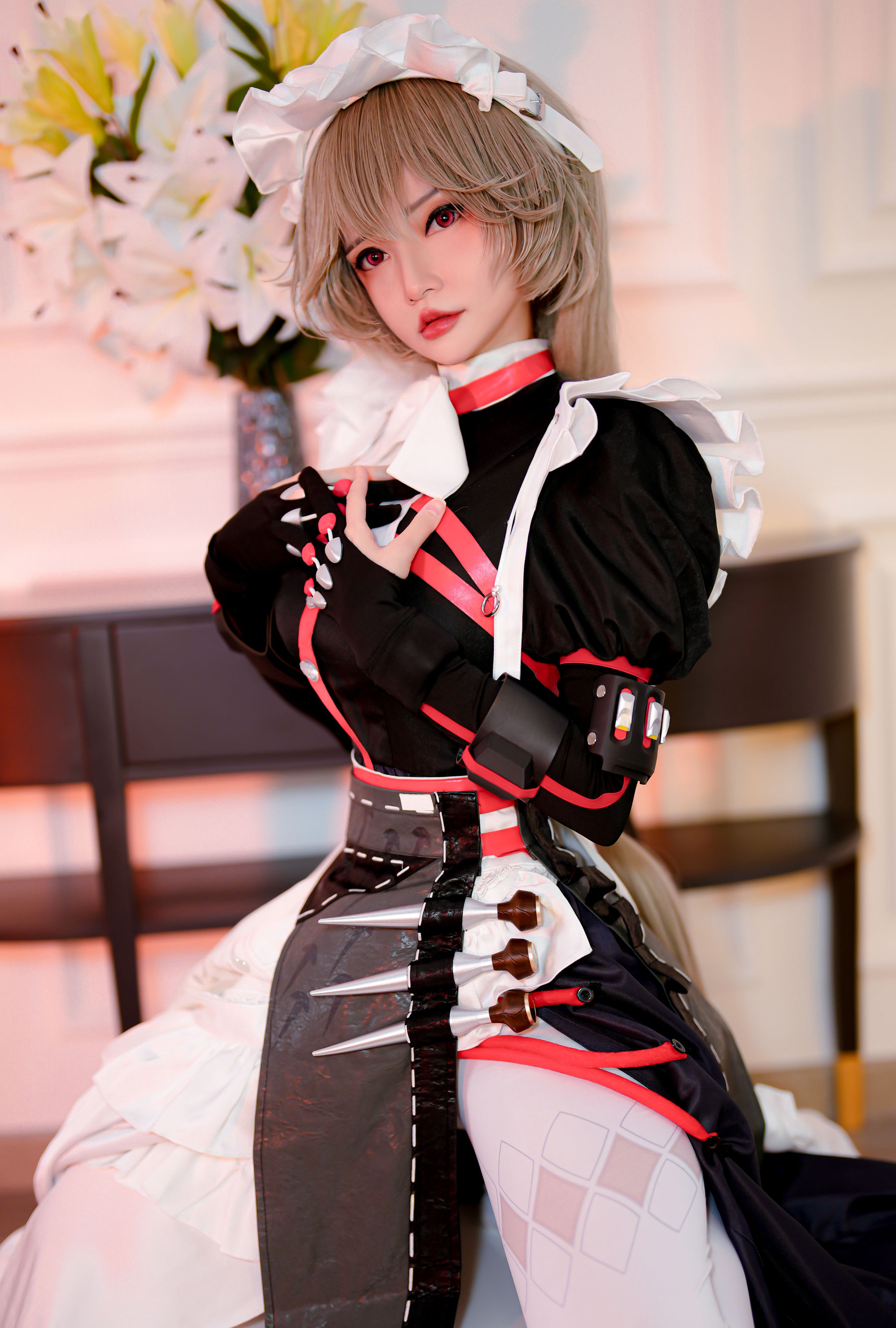 Coser小姐姐 Potato Godzilla - Rina (Zenless Zone Zero)