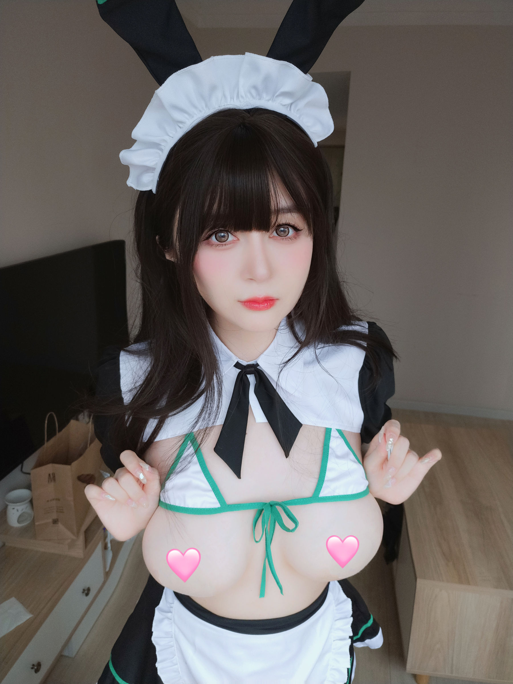 Coser小姐姐 白银 [fantia] 2023年09月会员合集