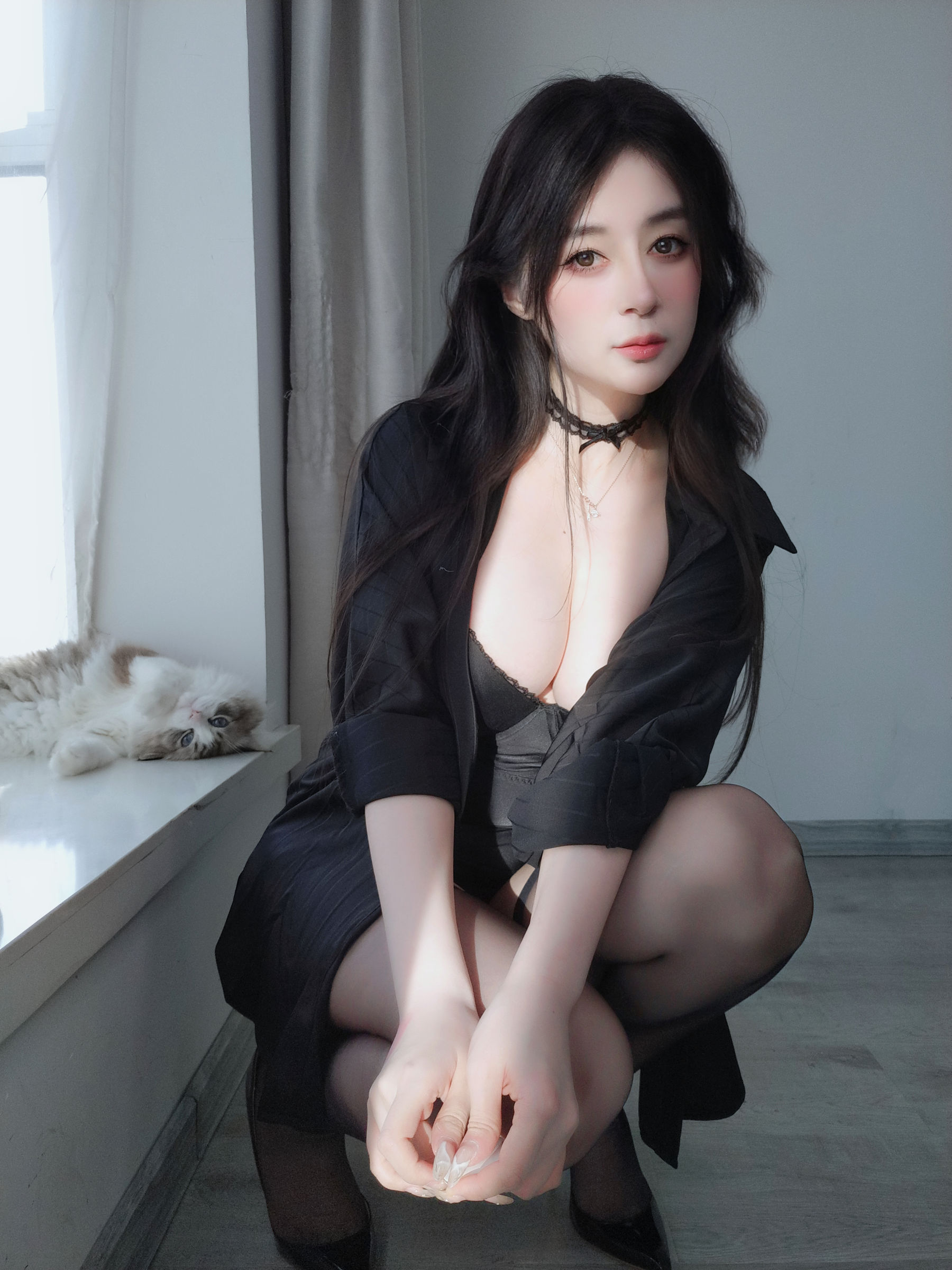 Coser小姐姐 白银 [fantia] 2023年10月会员合集