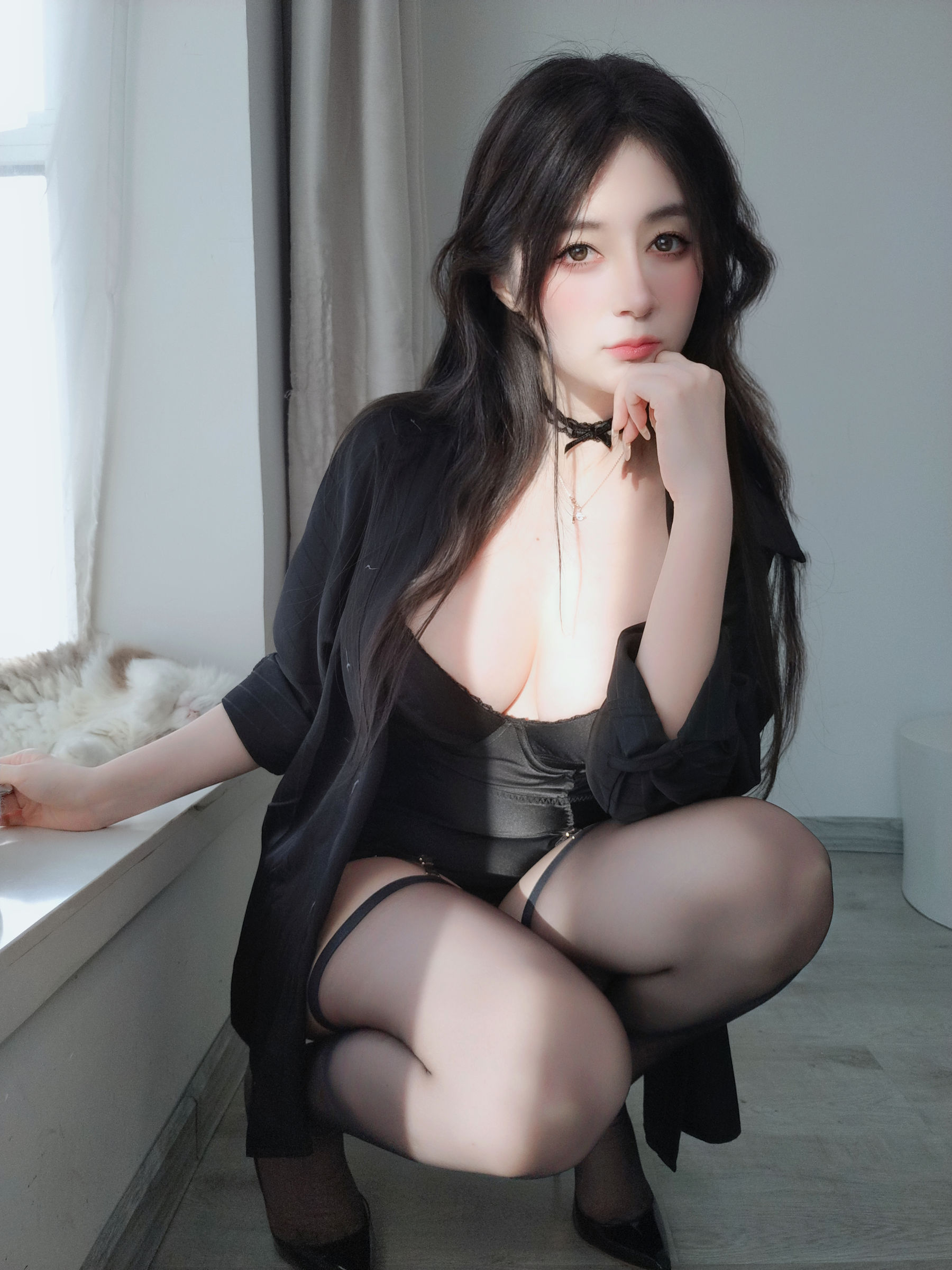 Coser小姐姐 白银 [fantia] 2023年10月会员合集