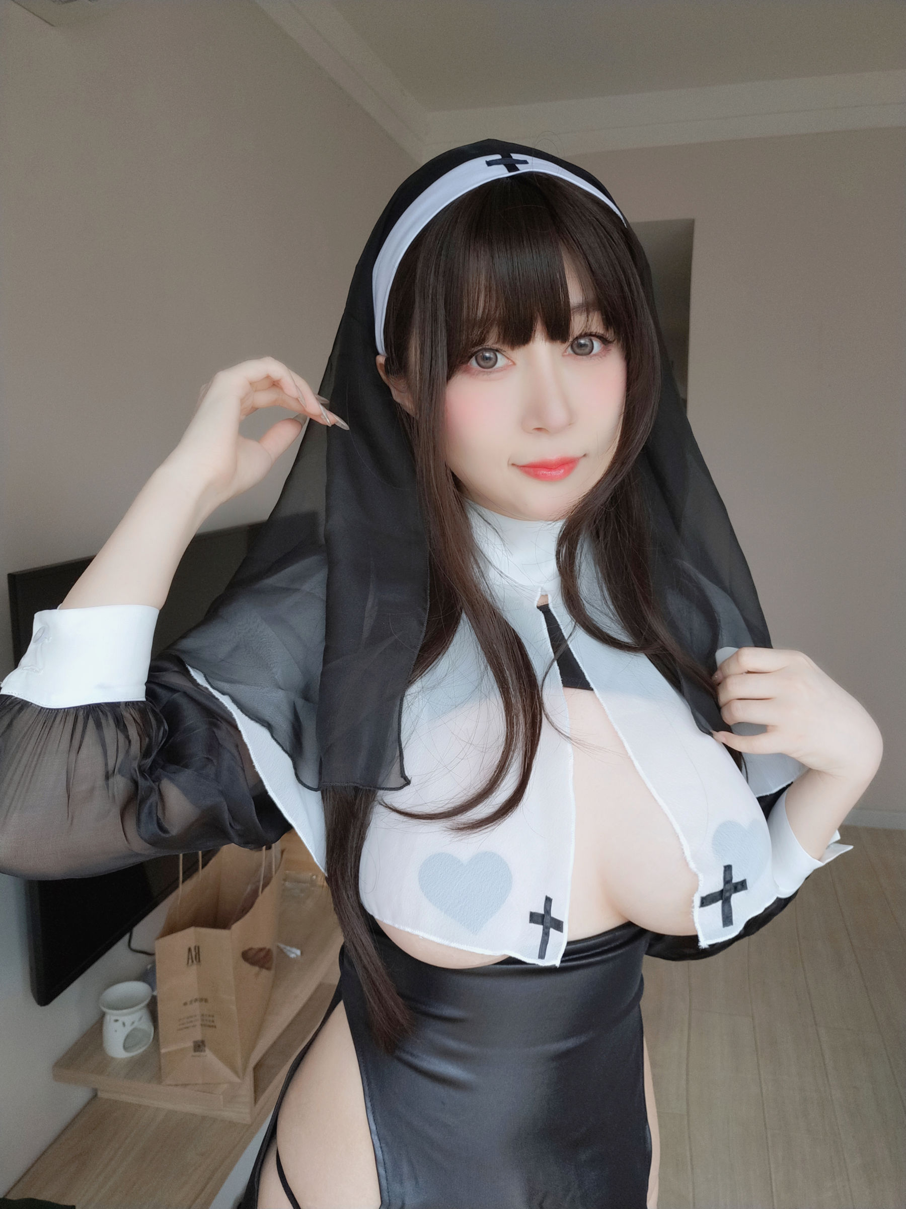 Coser小姐姐 白银 [fantia] 2023年10月会员合集