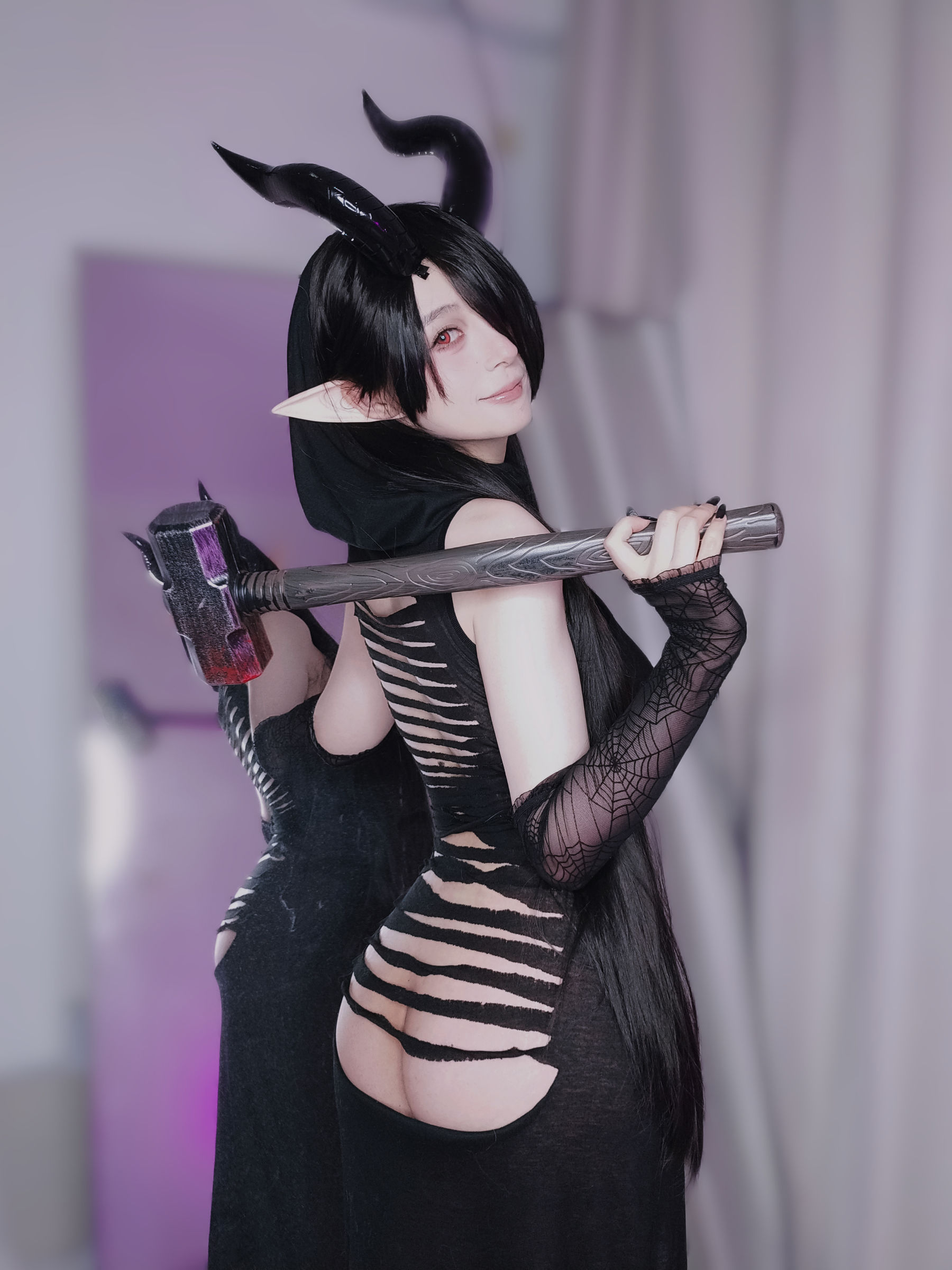 Coser小姐姐 白银 [fantia] 2023年10月会员合集