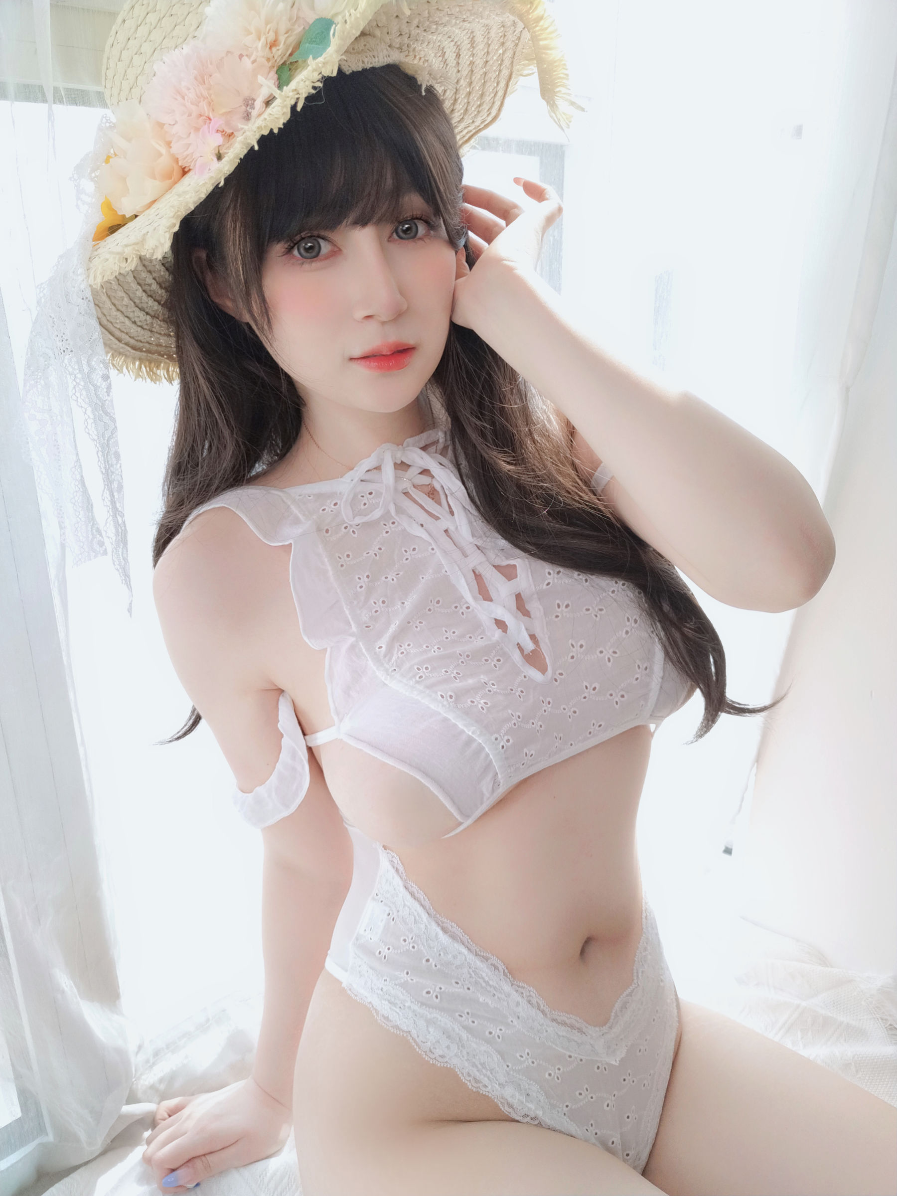 Coser小姐姐 白银 [fantia] 2023年10月会员合集