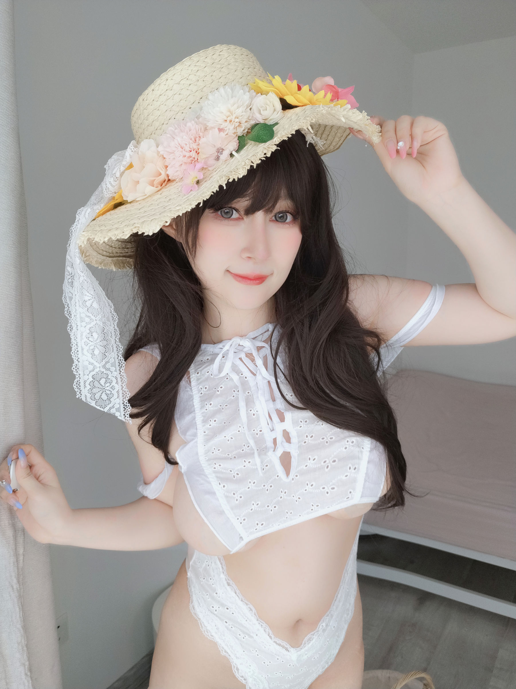 Coser小姐姐 白银 [fantia] 2023年10月会员合集