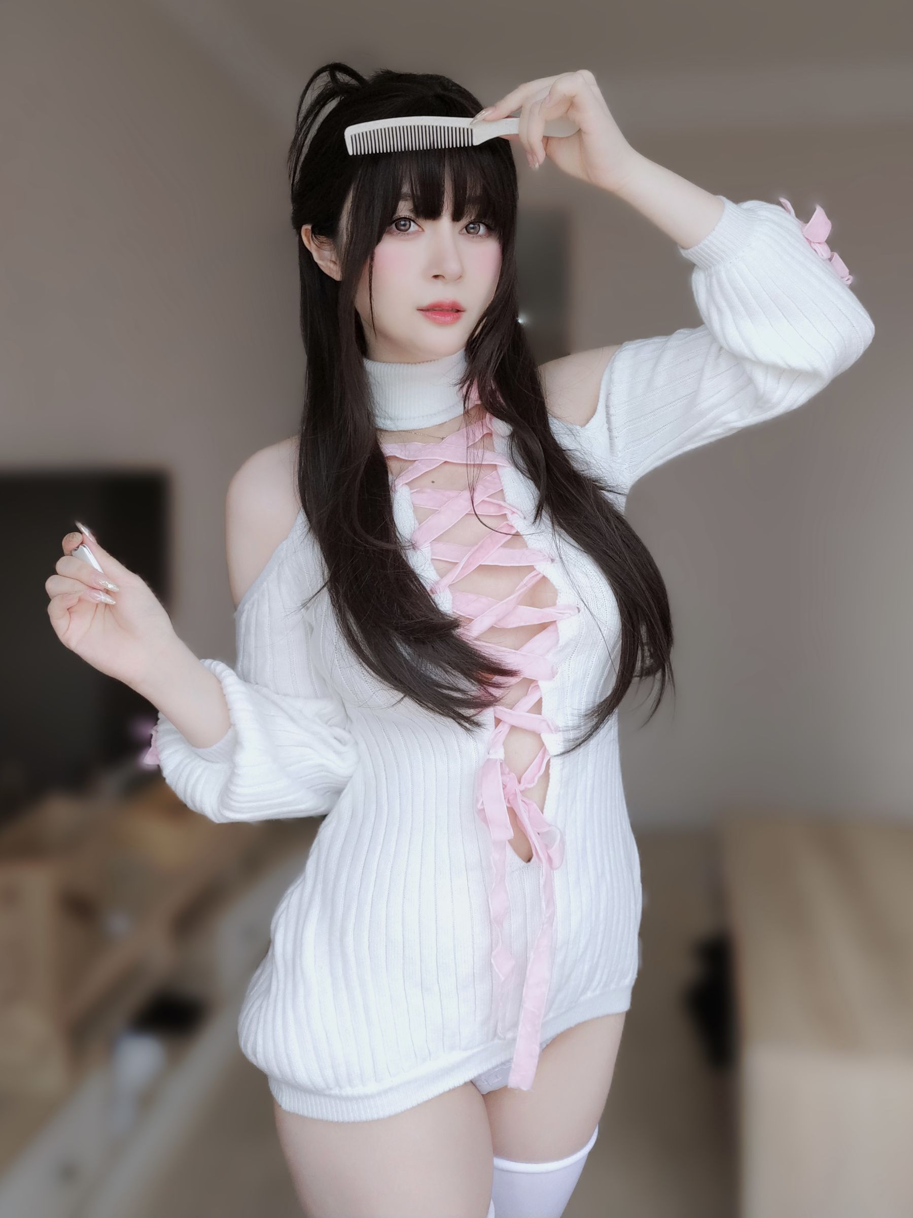 Coser小姐姐 白银 [fantia] 2023年10月会员合集