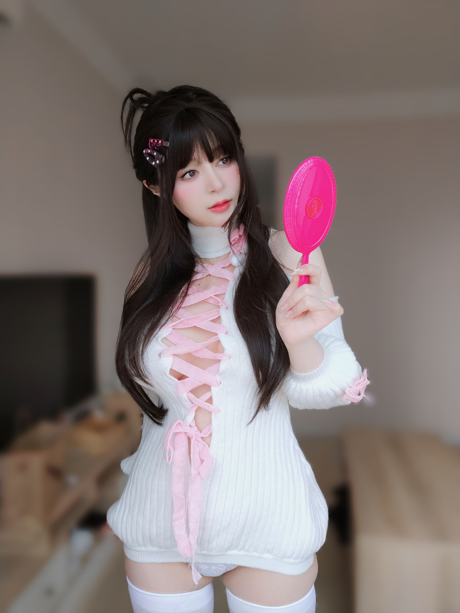 Coser小姐姐 白银 [fantia] 2023年10月会员合集
