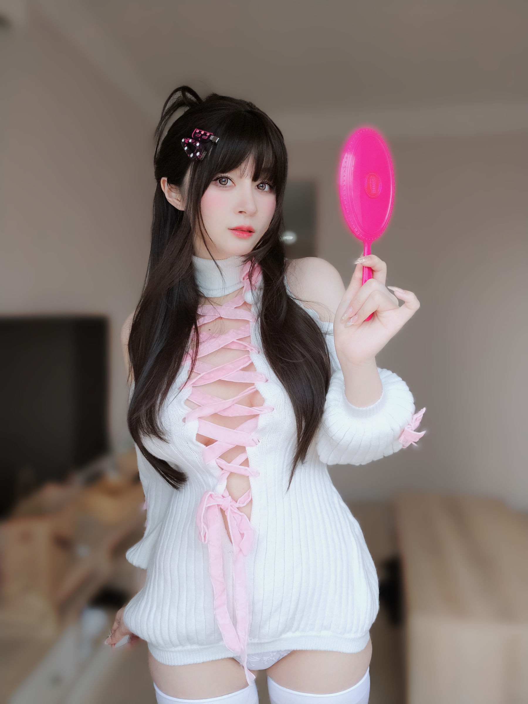 Coser小姐姐 白银 [fantia] 2023年10月会员合集