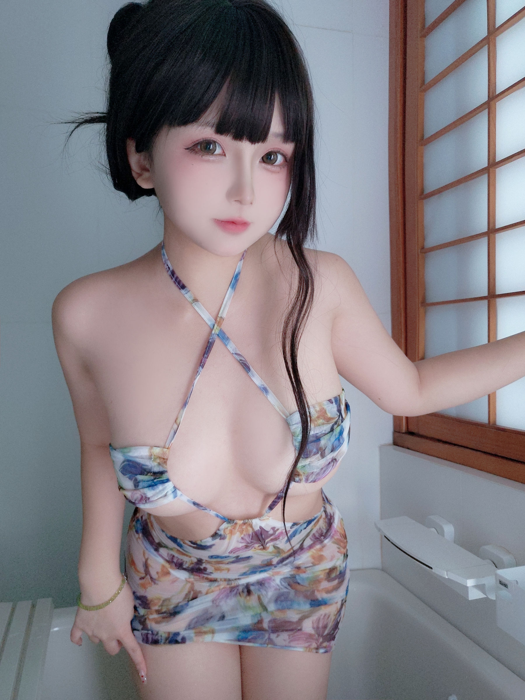Cosplay日奈娇 - 七夕夜