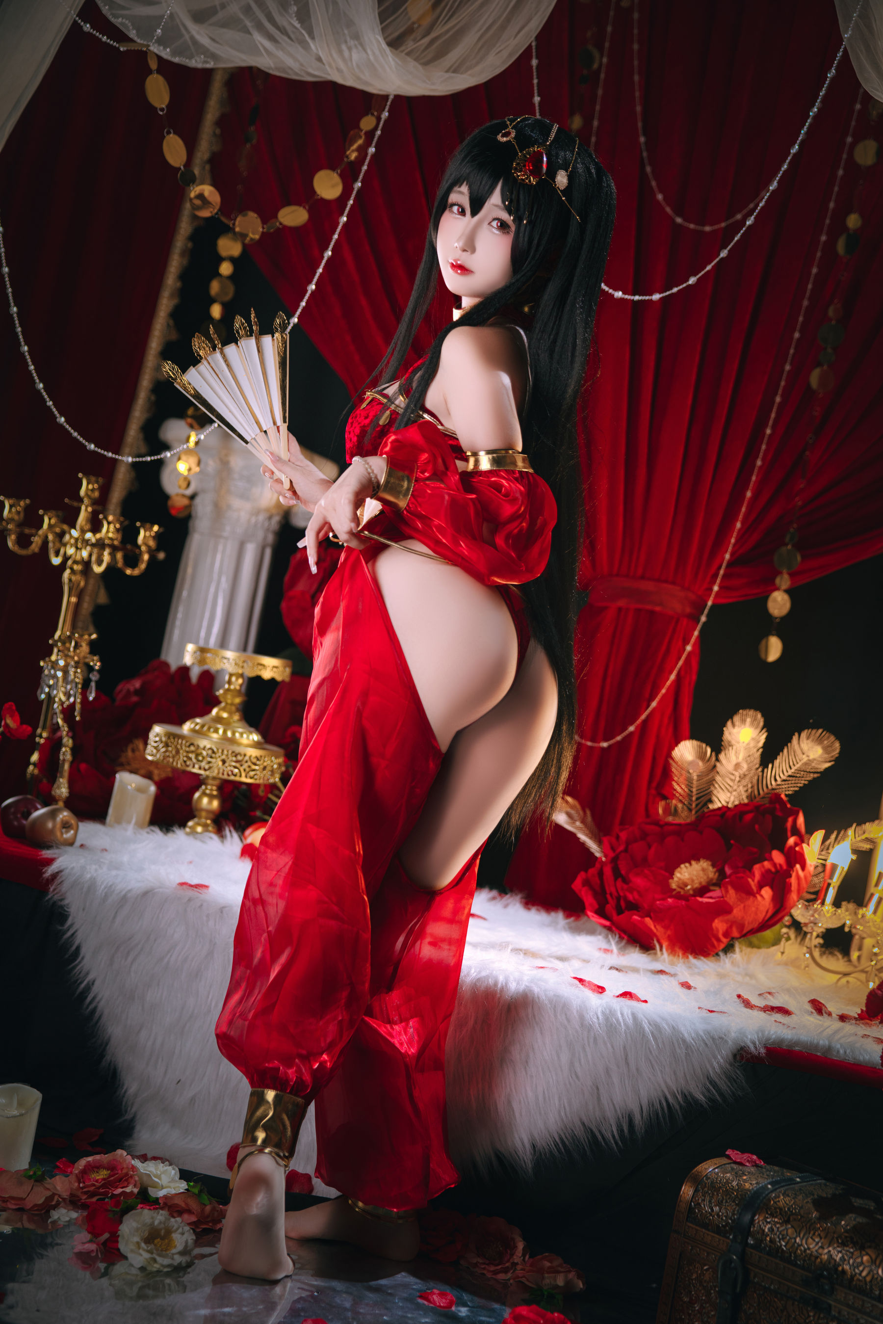 Cosplay日奈娇 - 大凤舞姬
