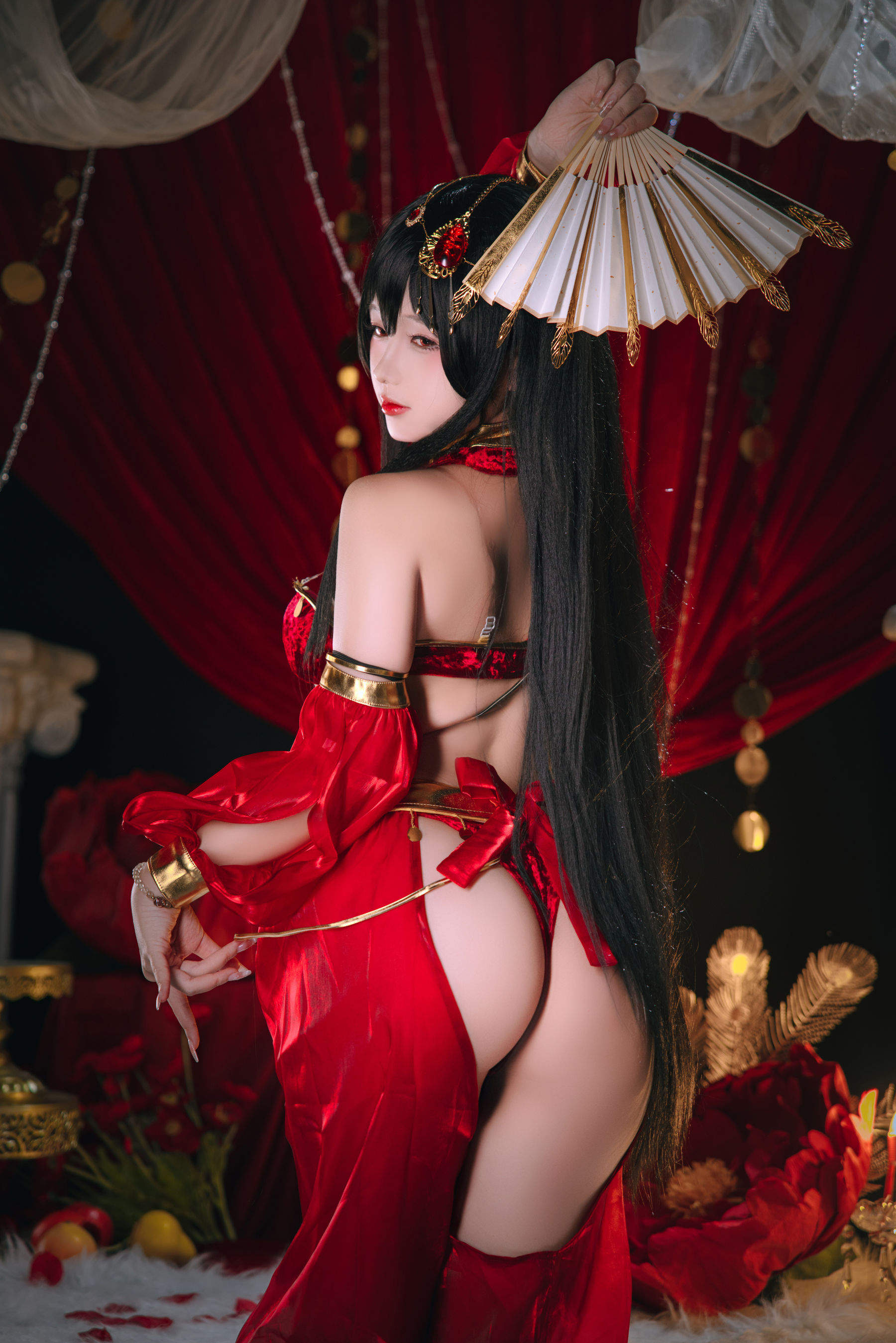 Cosplay日奈娇 - 大凤舞姬