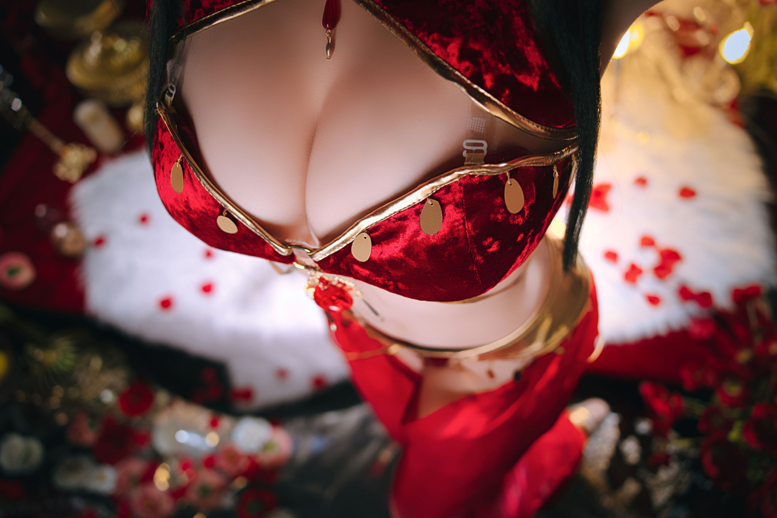 Cosplay日奈娇 - 大凤舞姬