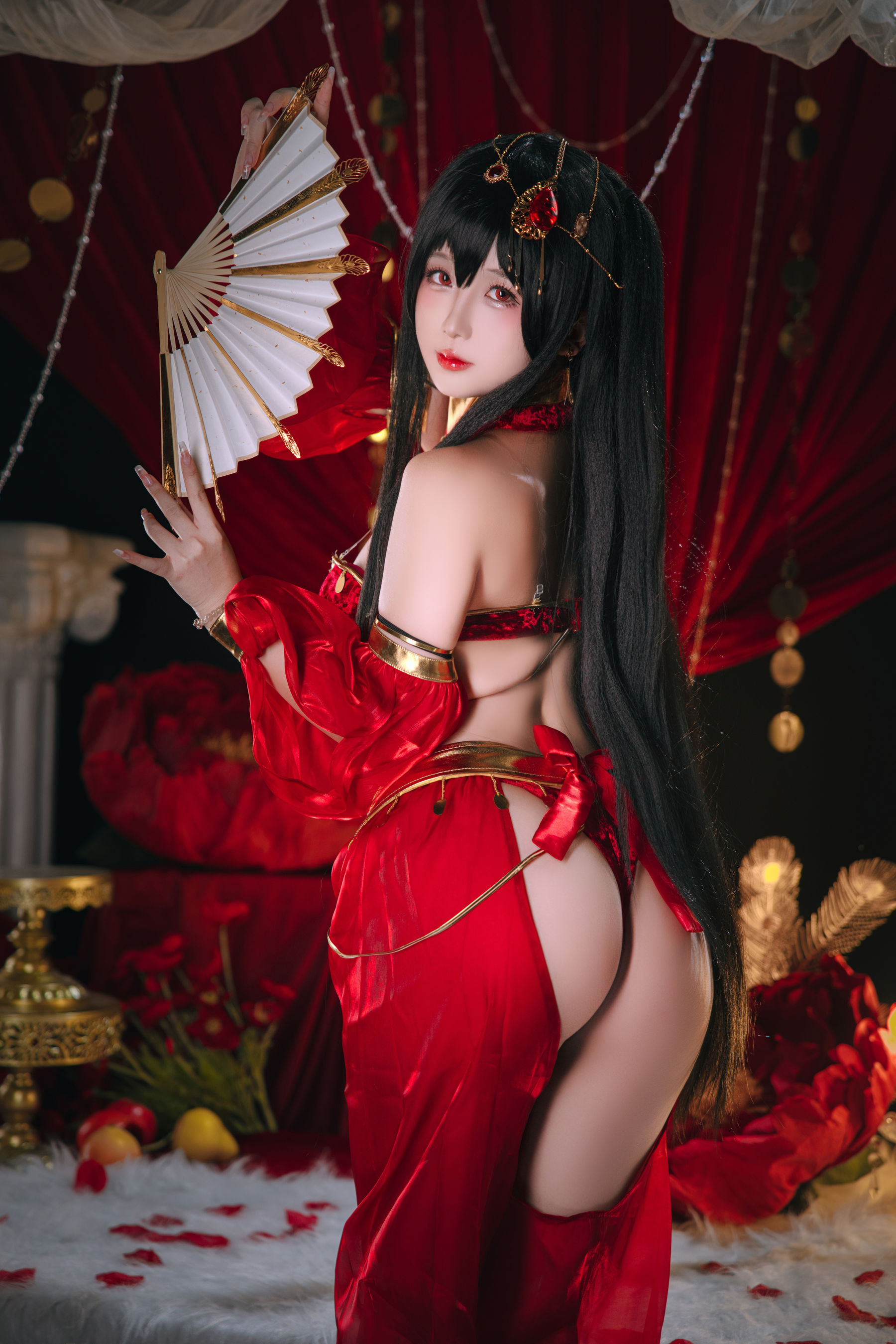 Cosplay日奈娇 - 大凤舞姬