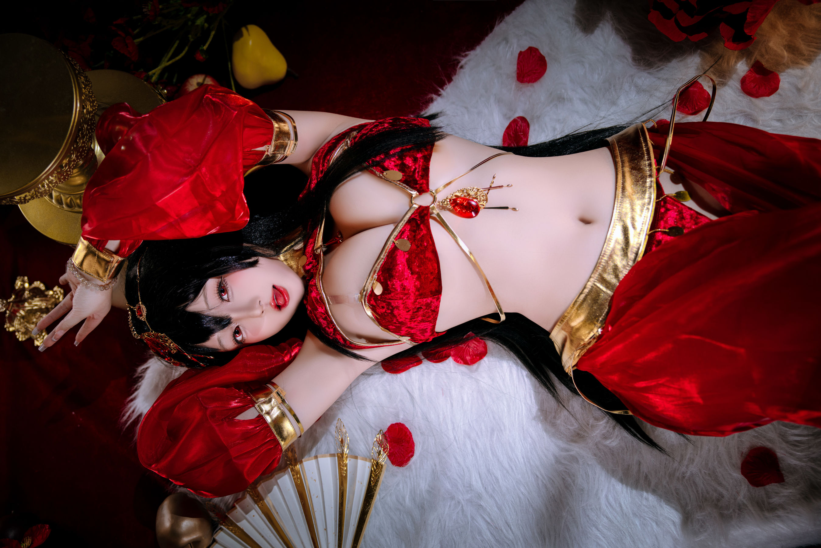 Cosplay日奈娇 - 大凤舞姬