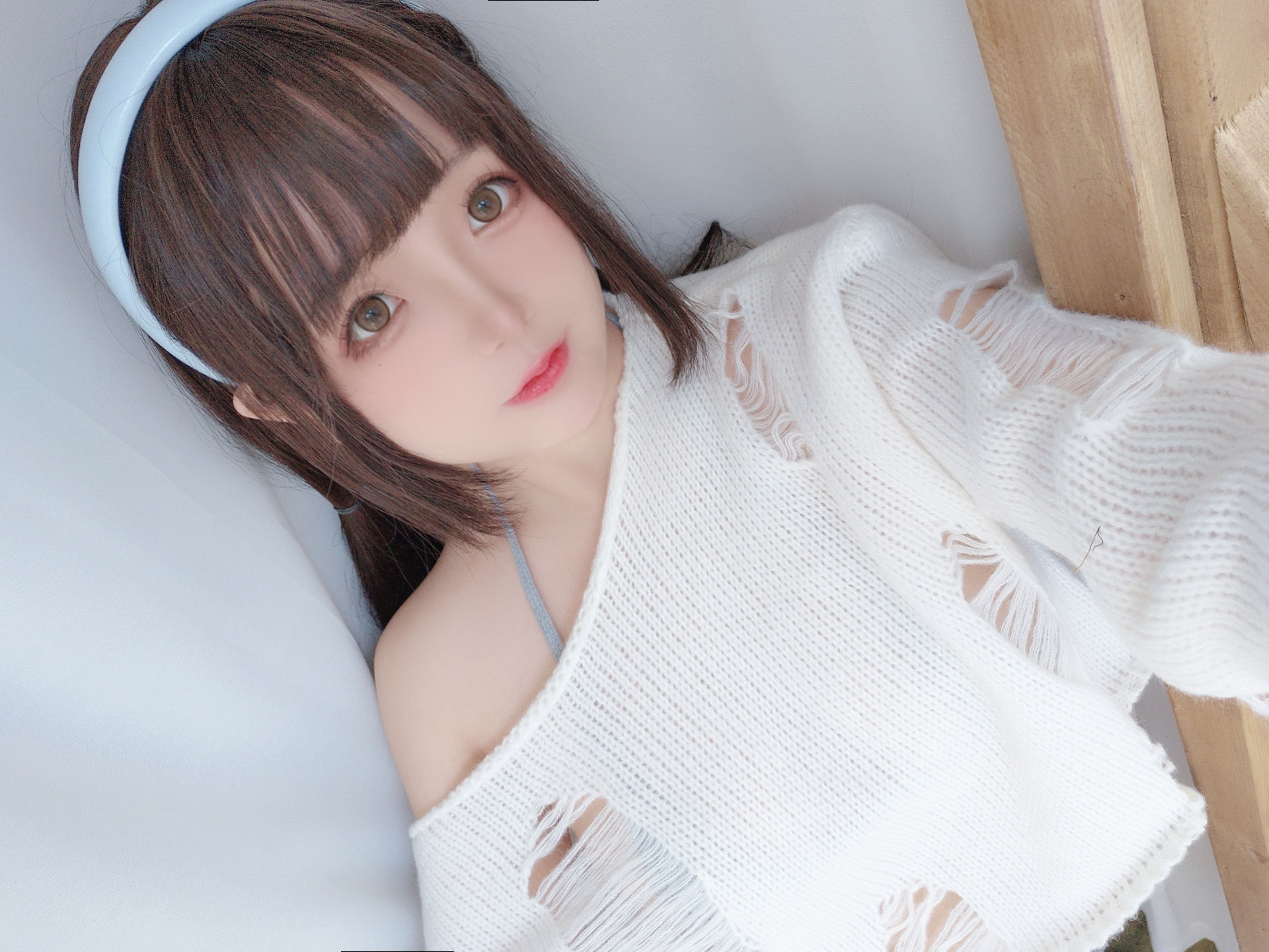 Cosplay日奈娇 - 奶娇日常