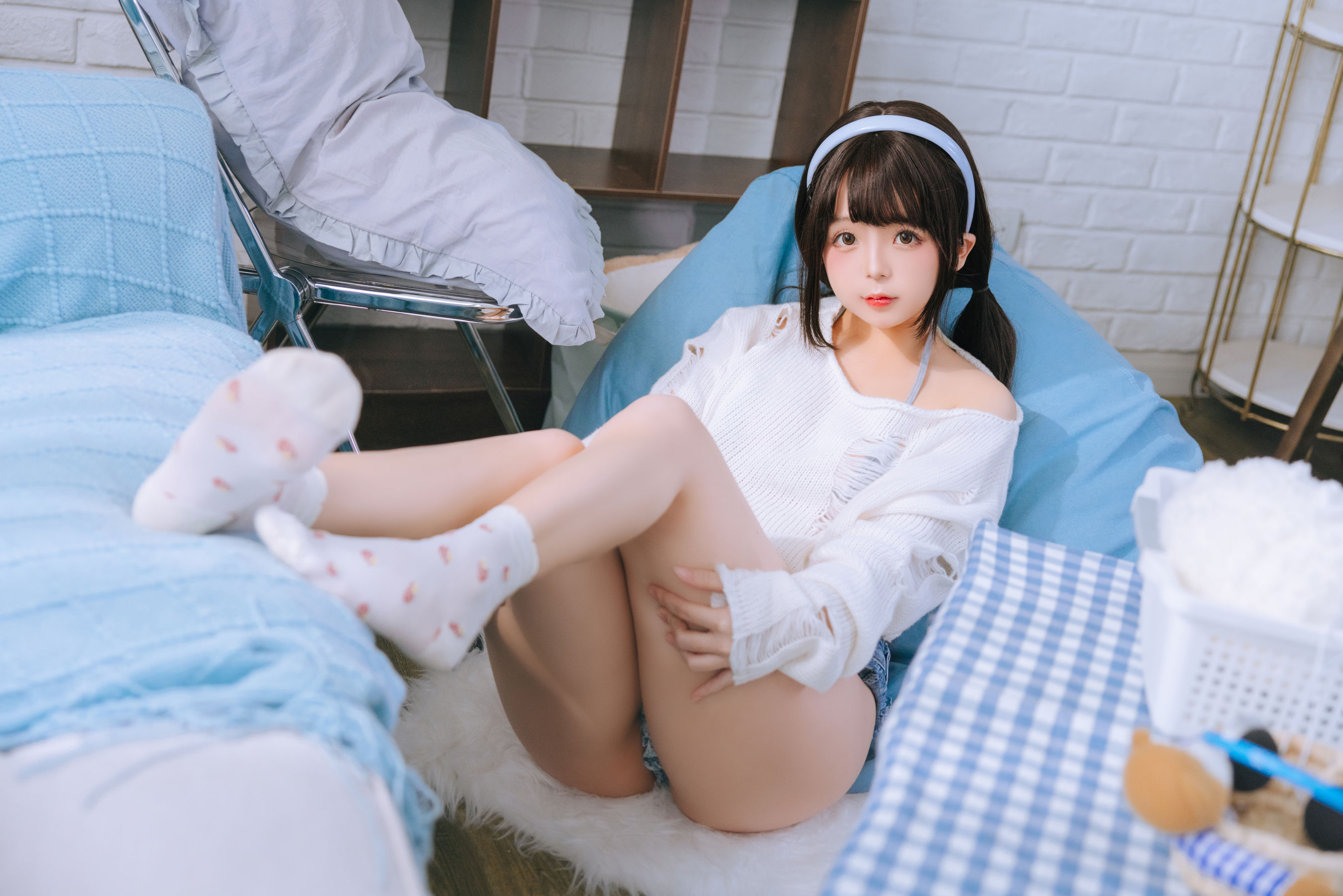 Cosplay日奈娇 - 奶娇日常