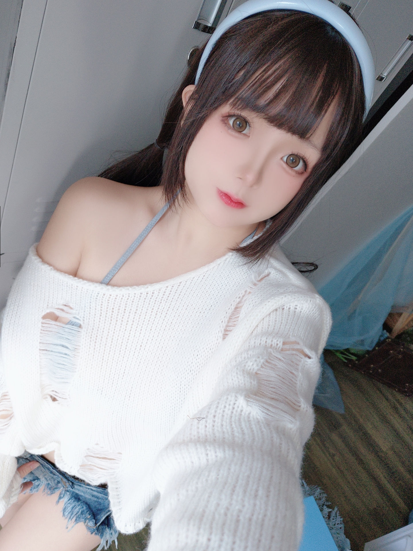 Cosplay日奈娇 - 奶娇日常