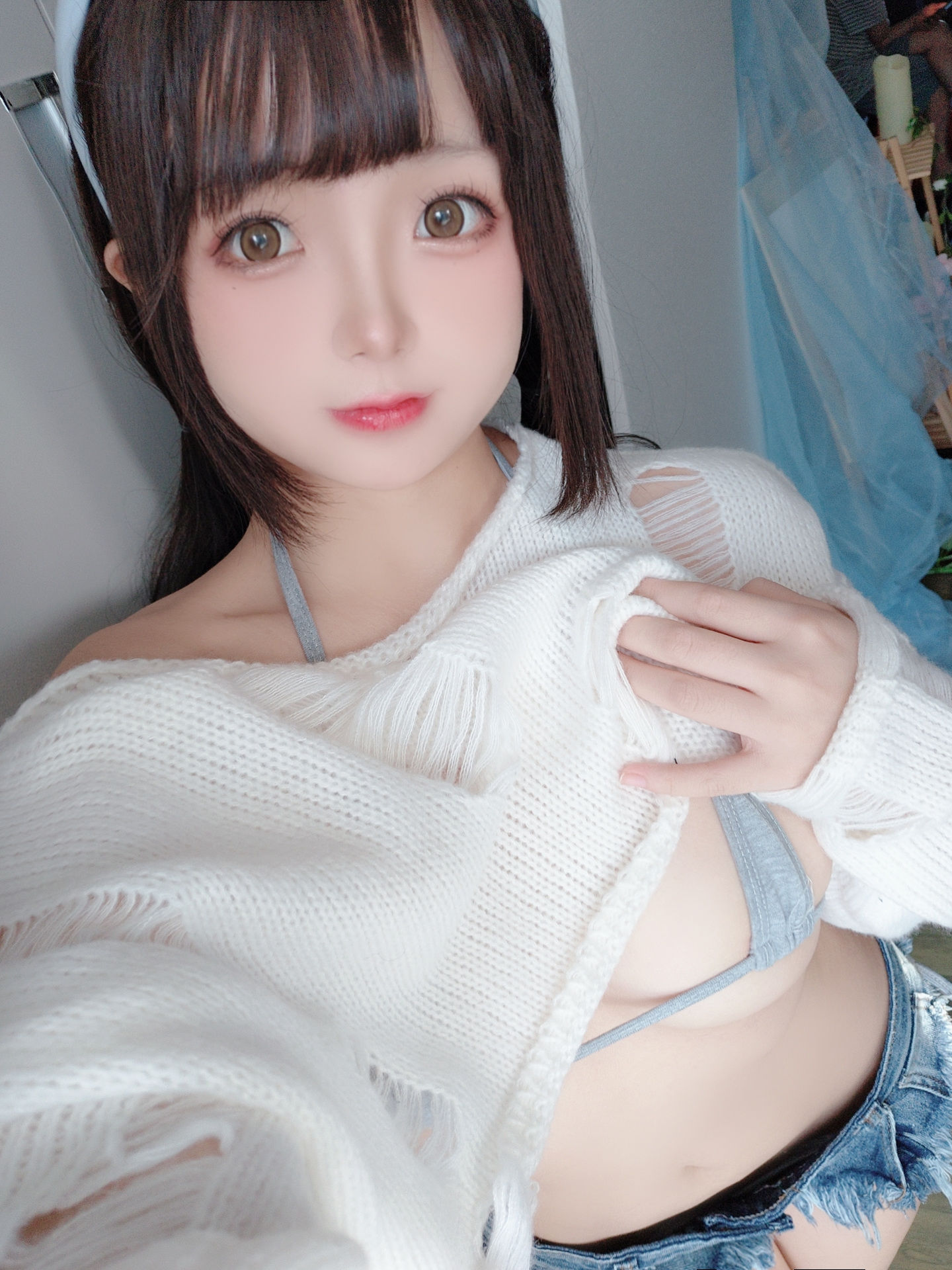 Cosplay日奈娇 - 奶娇日常