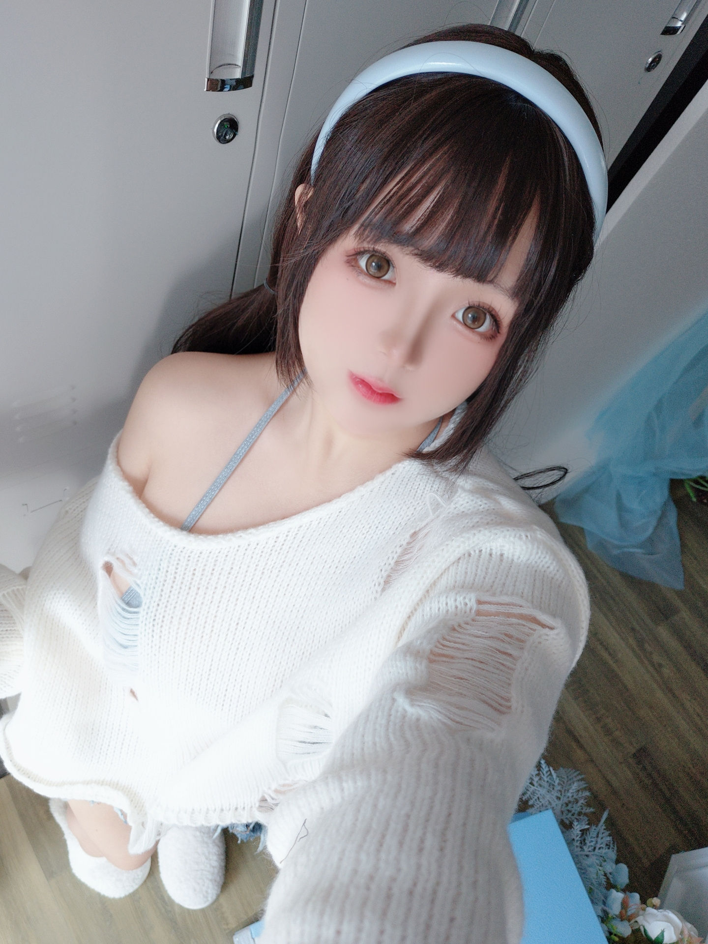 Cosplay日奈娇 - 奶娇日常