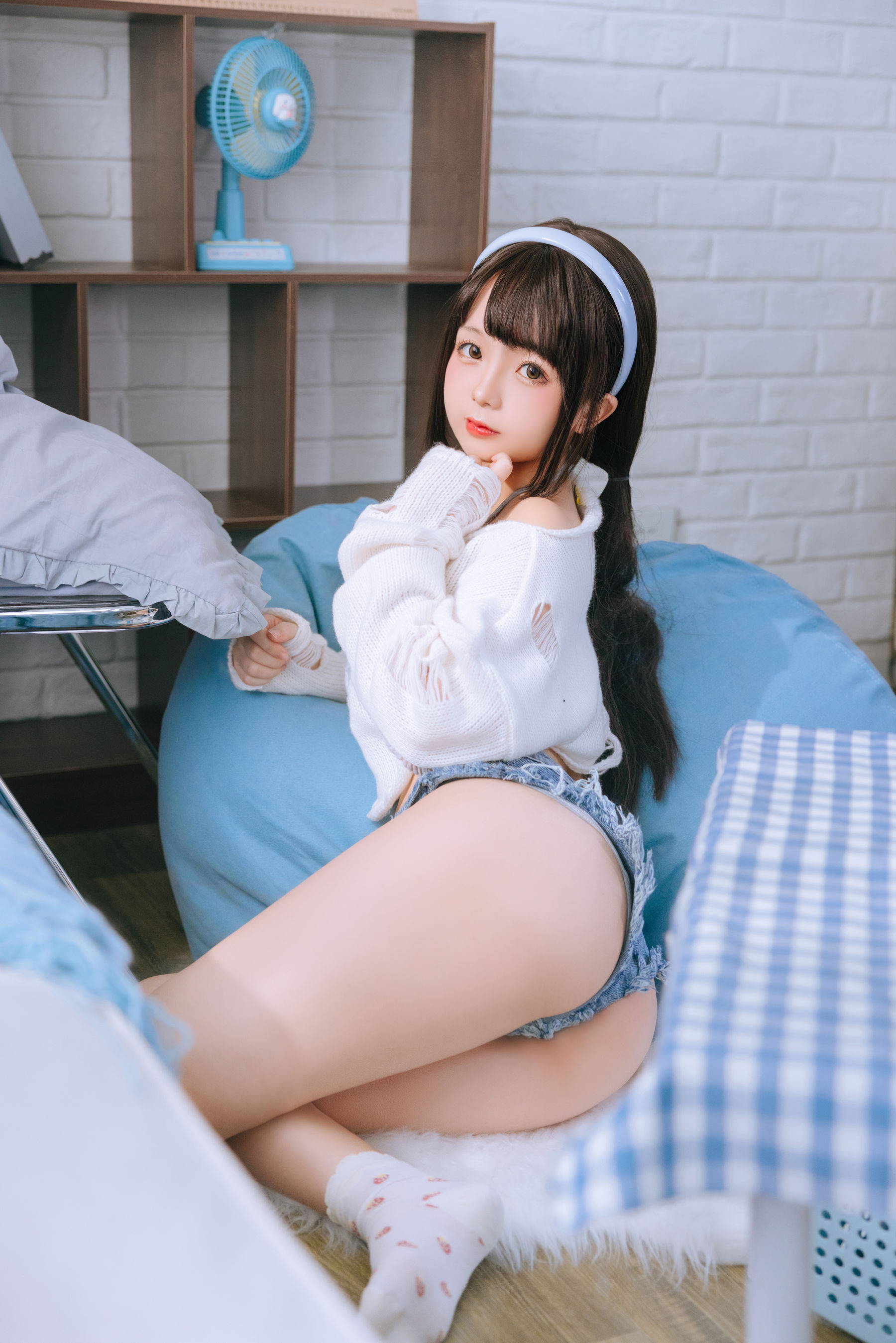 Cosplay日奈娇 - 奶娇日常